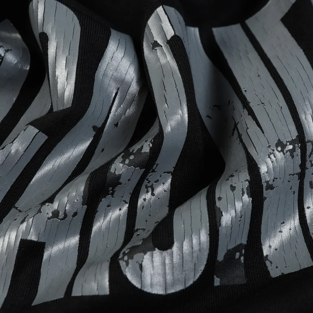 Distressed Logo Graphic T-Shirt D11518664 — view 5