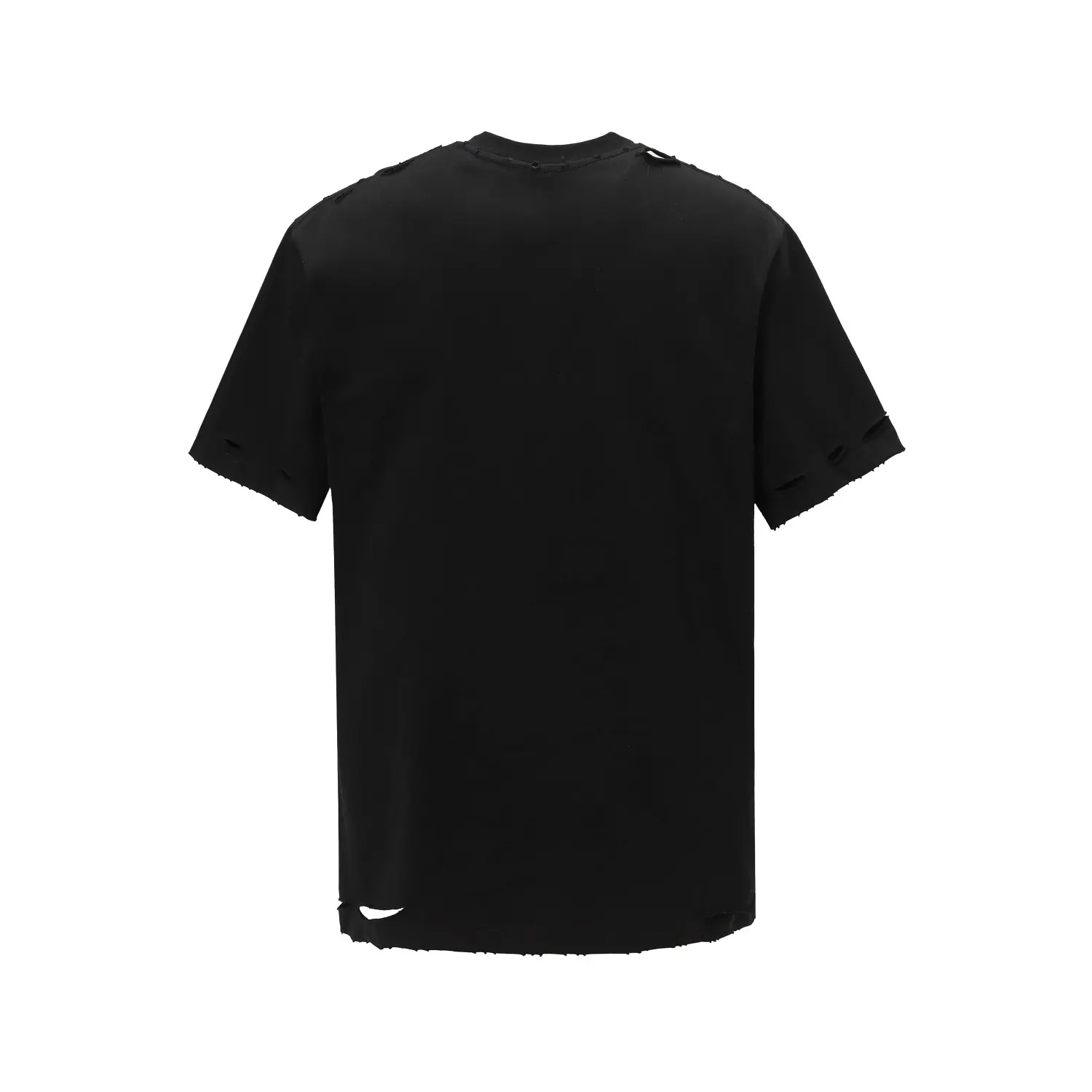 Distressed Eye Chart Logo T-Shirt D11518653 — view 2