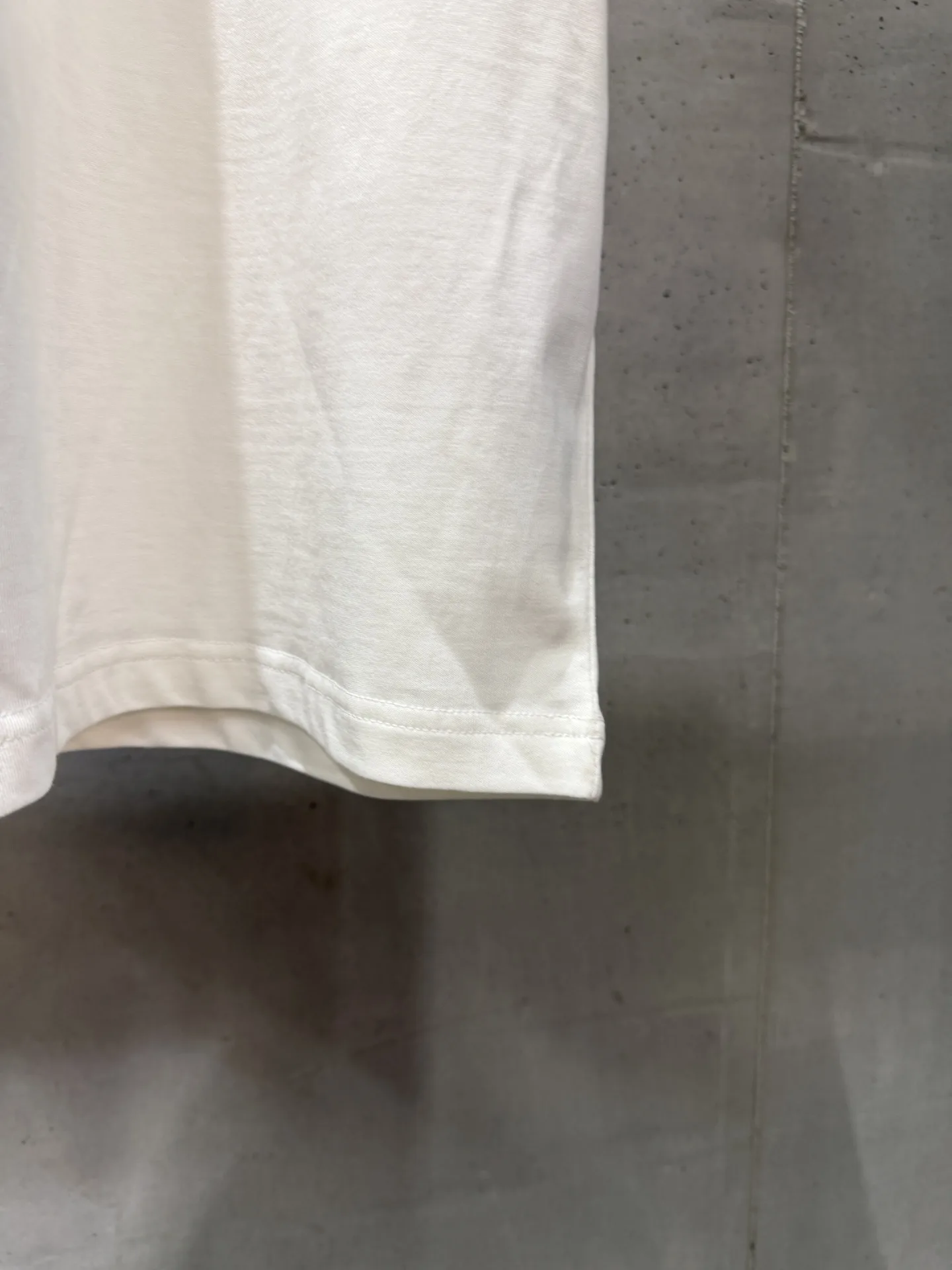 Melting Logo Oversized T-Shirt D15518615 — view 6