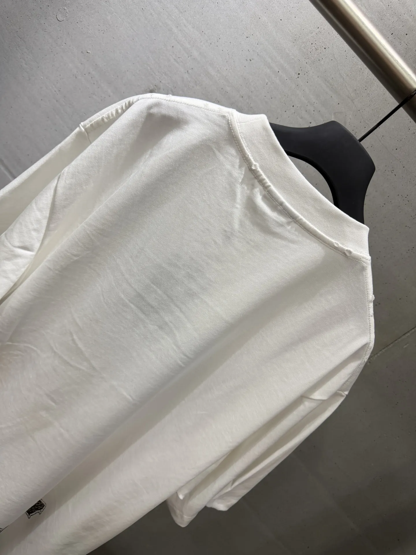 Graphic Print Oversized T-Shirt D15518766 — view 7