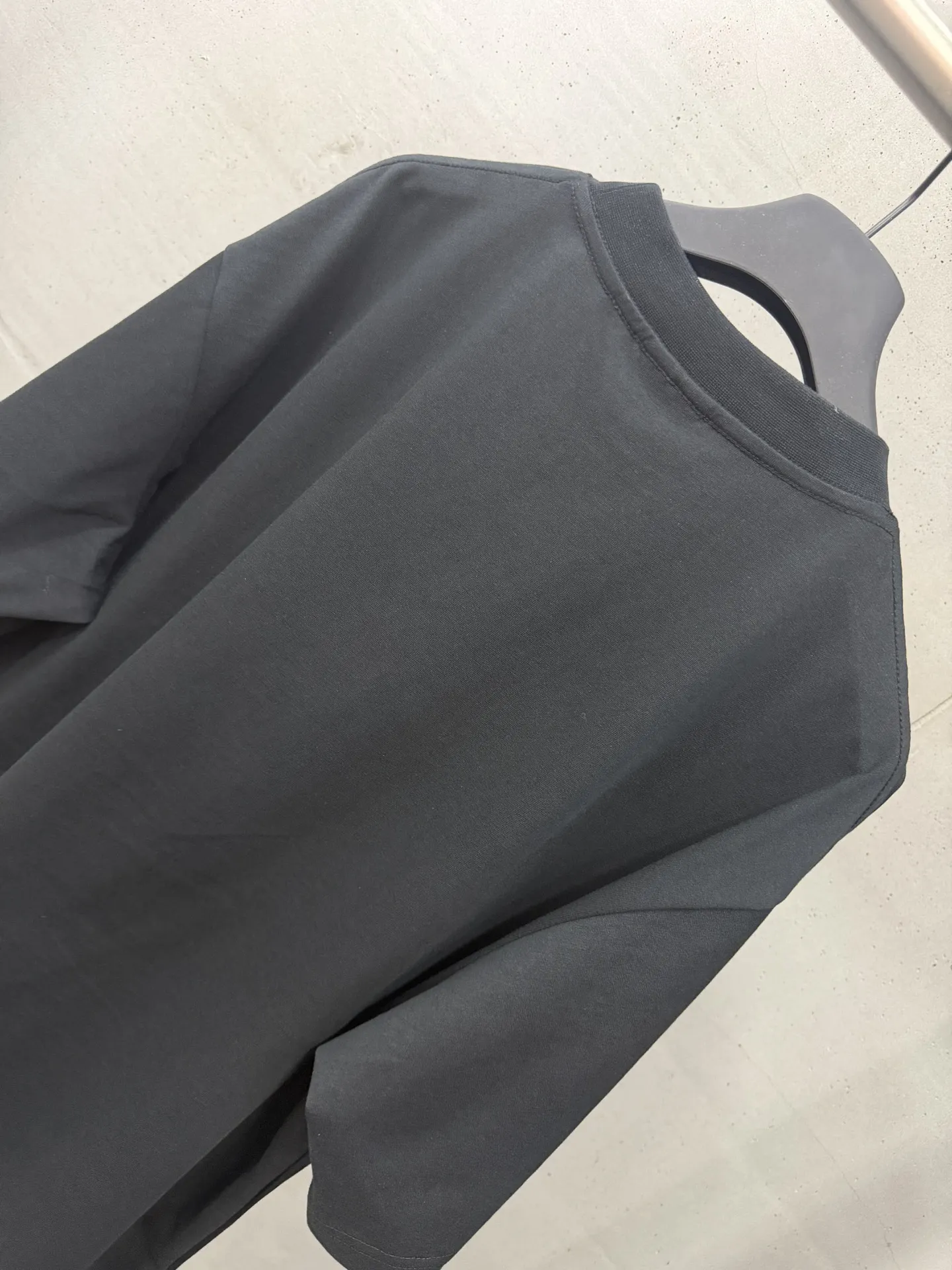 Balenciaga Night City Graphic T-Shirt D15518670 — view 7