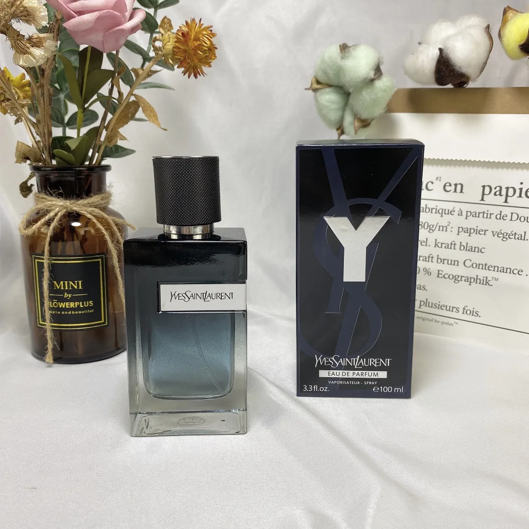 185YSL圣罗兰先锋男士Y男士EDP浓香水100ml 香调：木质馥奇香调 前调：香柠檬醛生姜 中调：紫罗兰叶鼠尾草老鹳草 后调：麝香龙涎香焚香冷杉雪松 D18518213