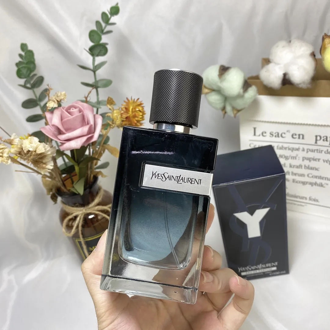185YSL圣罗兰先锋男士Y男士EDP浓香水100ml 香调：木质馥奇香调 前调：香柠檬醛生姜 中调：紫罗兰叶鼠尾草老鹳草 后调：麝香龙涎香焚香冷杉雪松 D18518213 — view 2