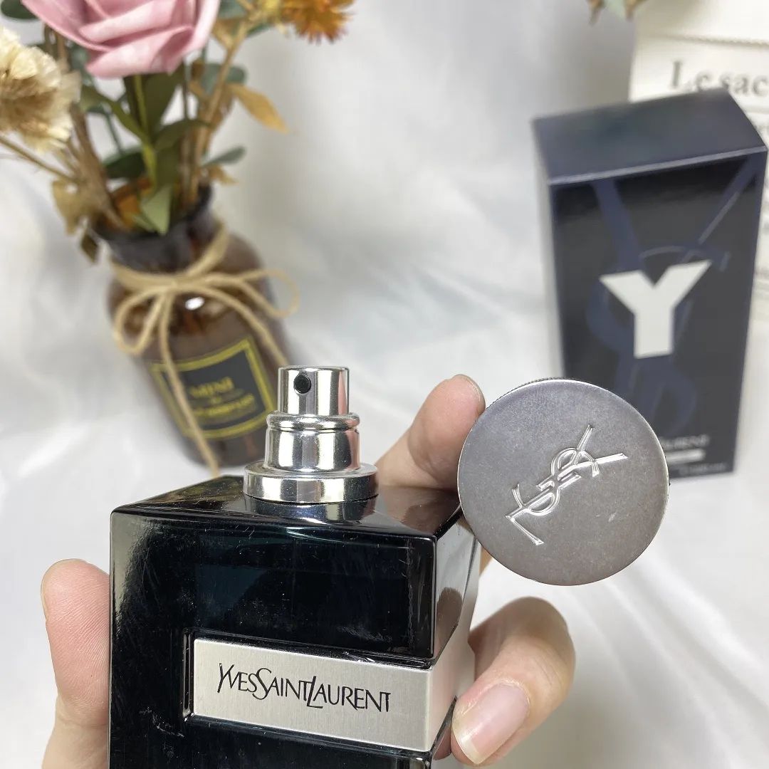185YSL圣罗兰先锋男士Y男士EDP浓香水100ml 香调：木质馥奇香调 前调：香柠檬醛生姜 中调：紫罗兰叶鼠尾草老鹳草 后调：麝香龙涎香焚香冷杉雪松 D18518213 — view 6