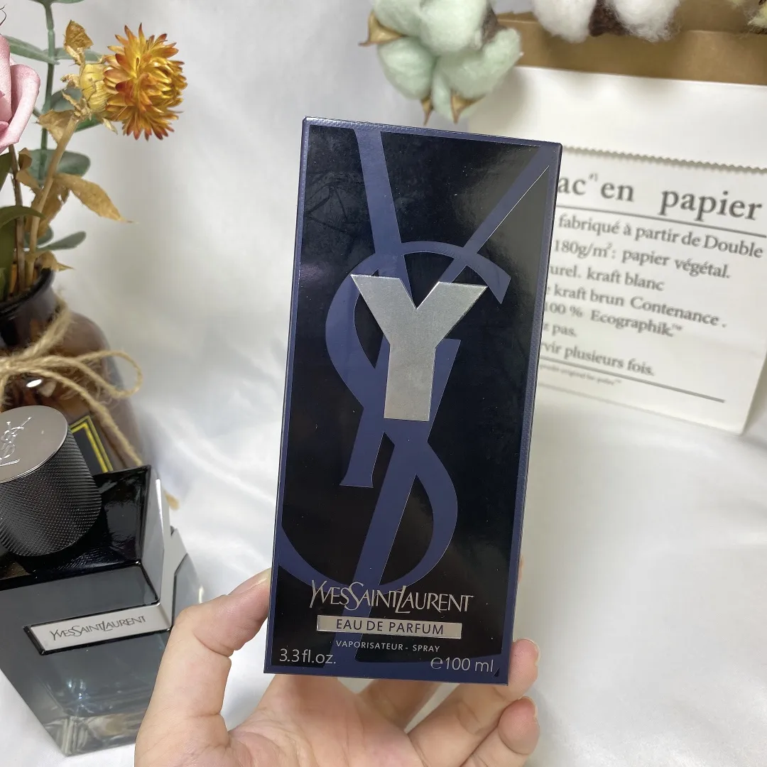 185YSL圣罗兰先锋男士Y男士EDP浓香水100ml 香调：木质馥奇香调 前调：香柠檬醛生姜 中调：紫罗兰叶鼠尾草老鹳草 后调：麝香龙涎香焚香冷杉雪松 D18518213 — view 7