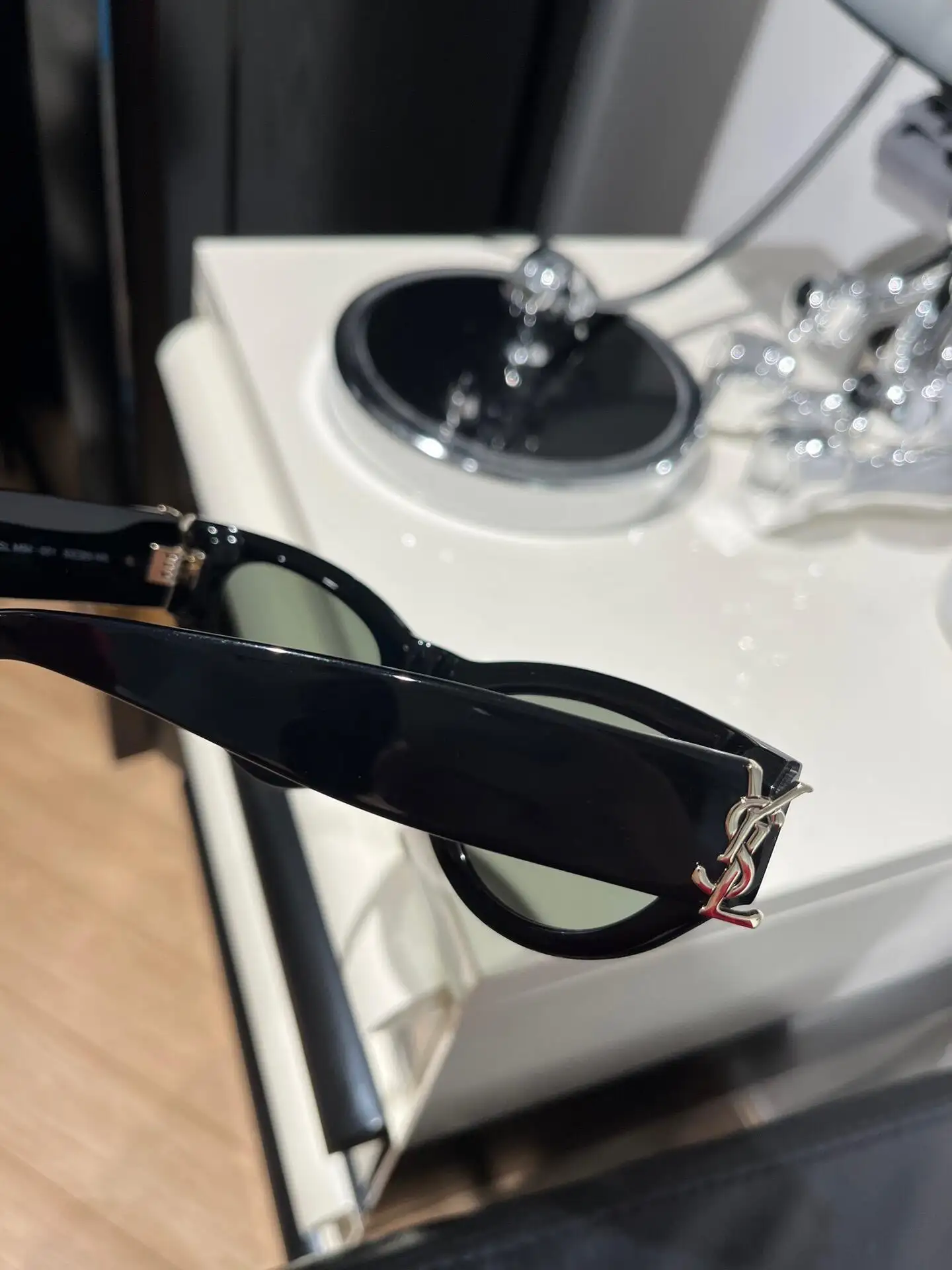SL M94 Cat-Eye Sunglasses D20018570 — view 3