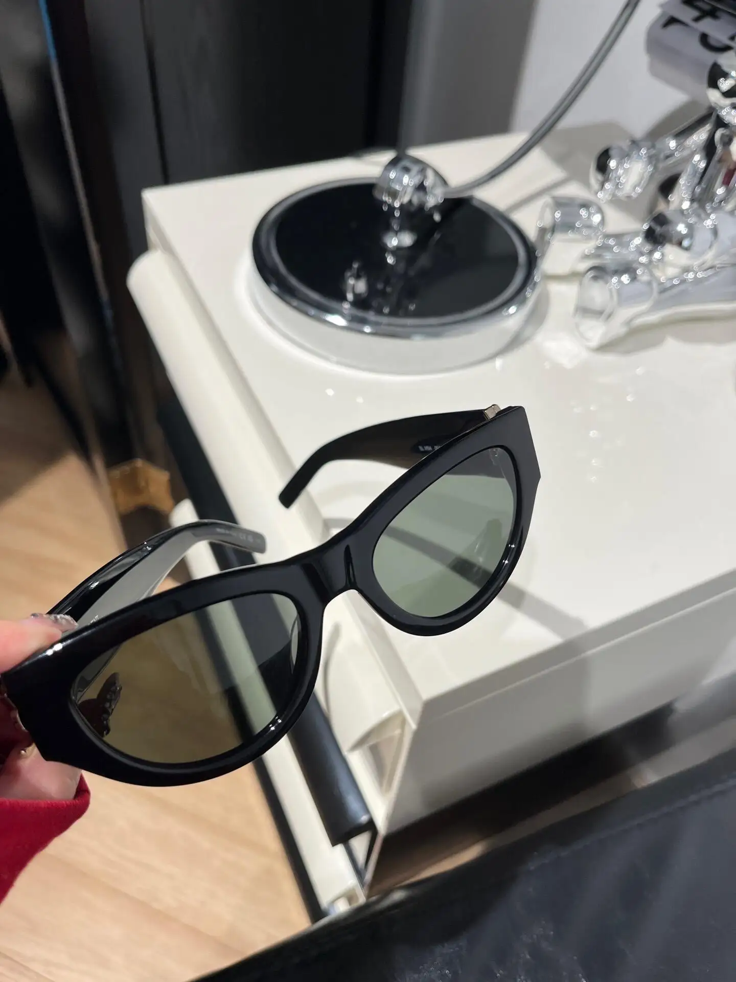 SL M94 Cat-Eye Sunglasses D20018570 — view 4