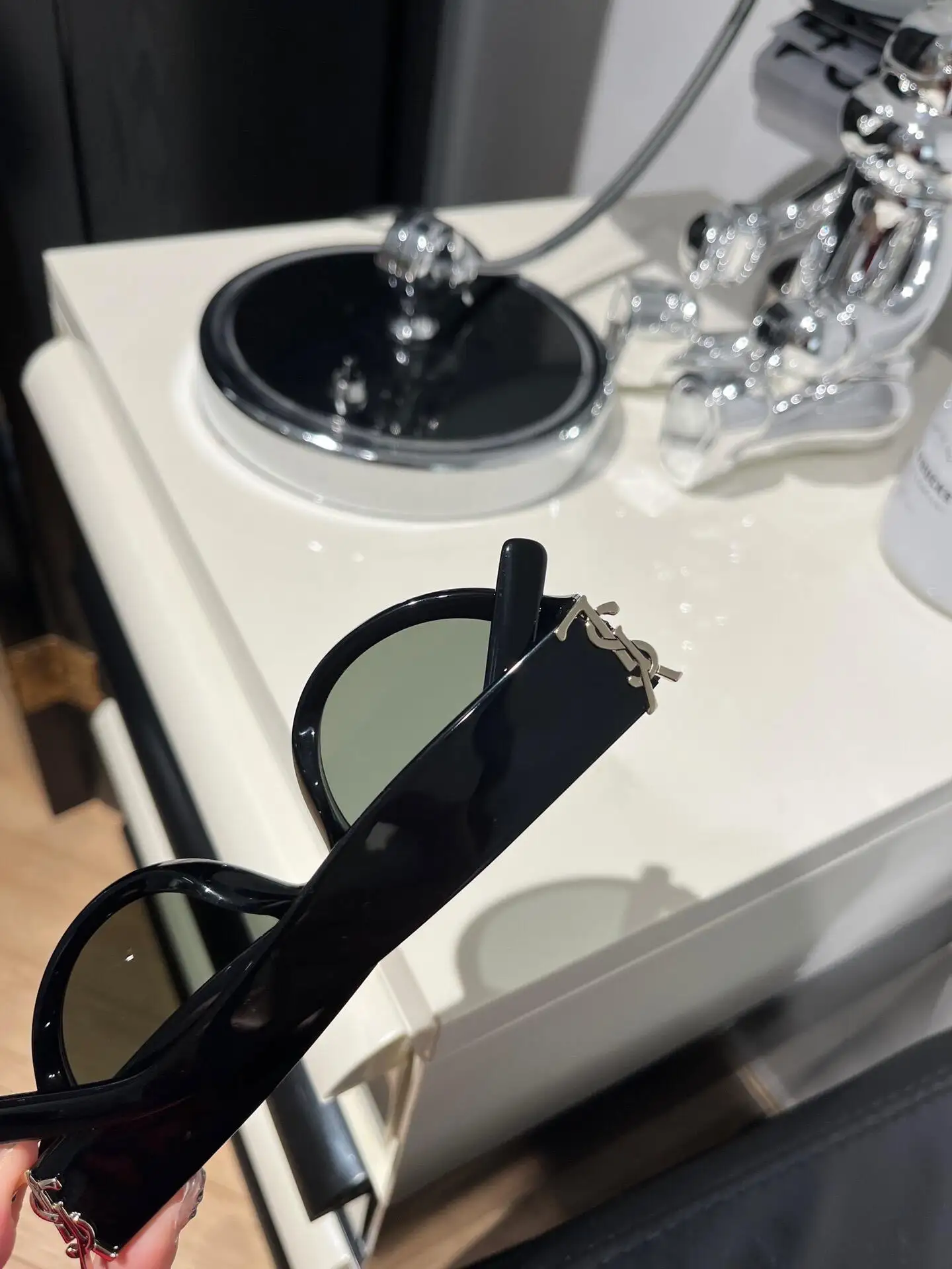 SL M94 Cat-Eye Sunglasses D20018570 — view 5