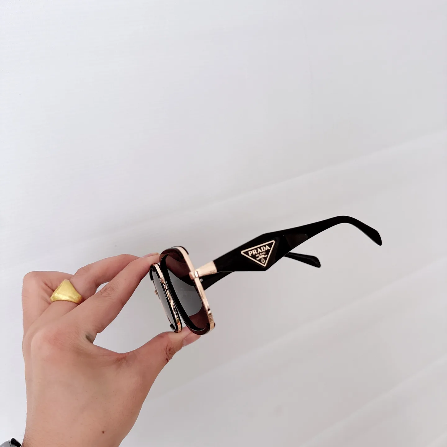 Prada Panda Sunglasses D20018538 — view 6