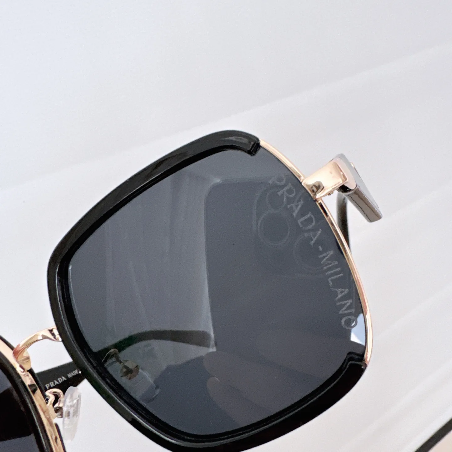 Prada Panda Sunglasses D20018538 — view 7