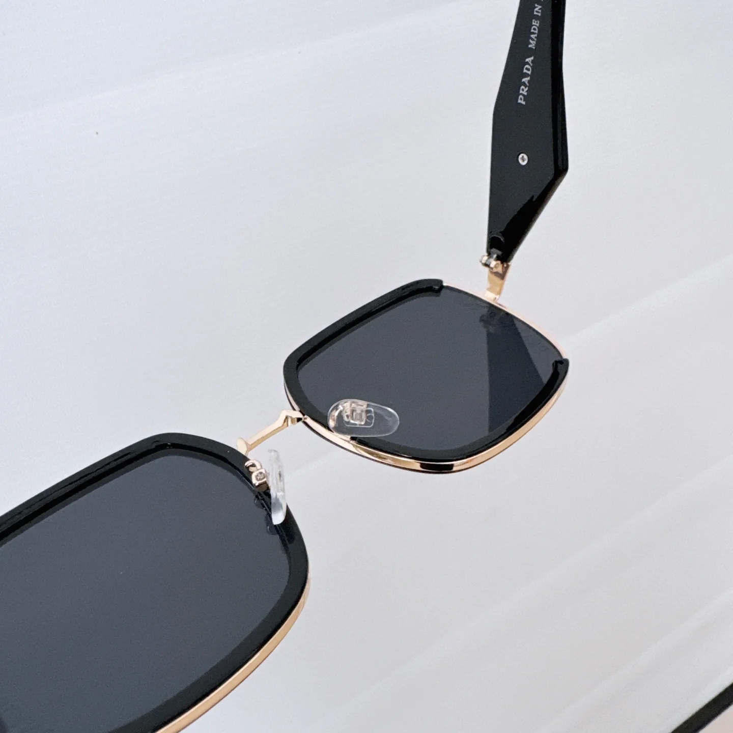 Prada Panda Sunglasses D20018538 — view 8