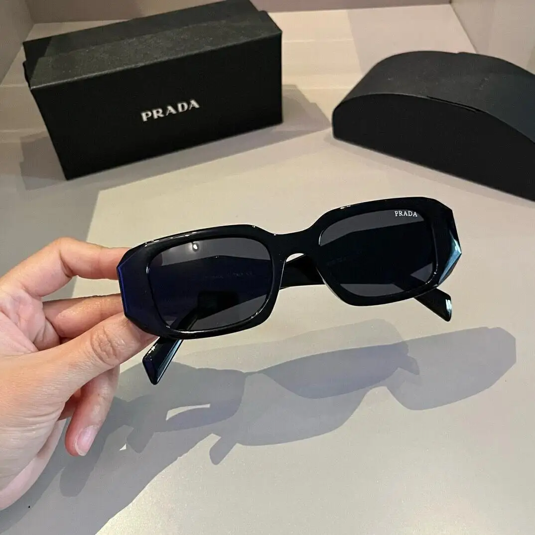 Prada Square-Frame Sunglasses D20018572 — view 4