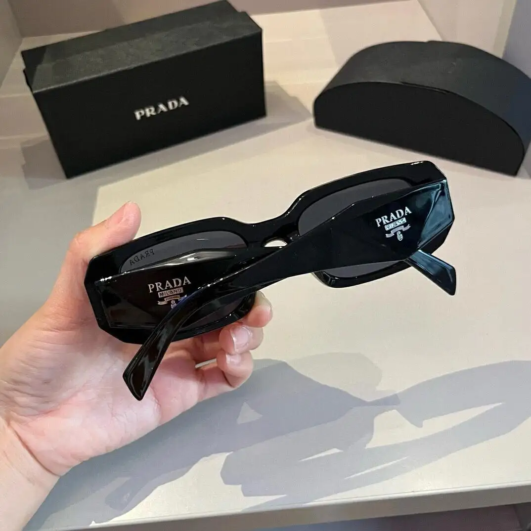 Prada Square-Frame Sunglasses D20018572 — view 5