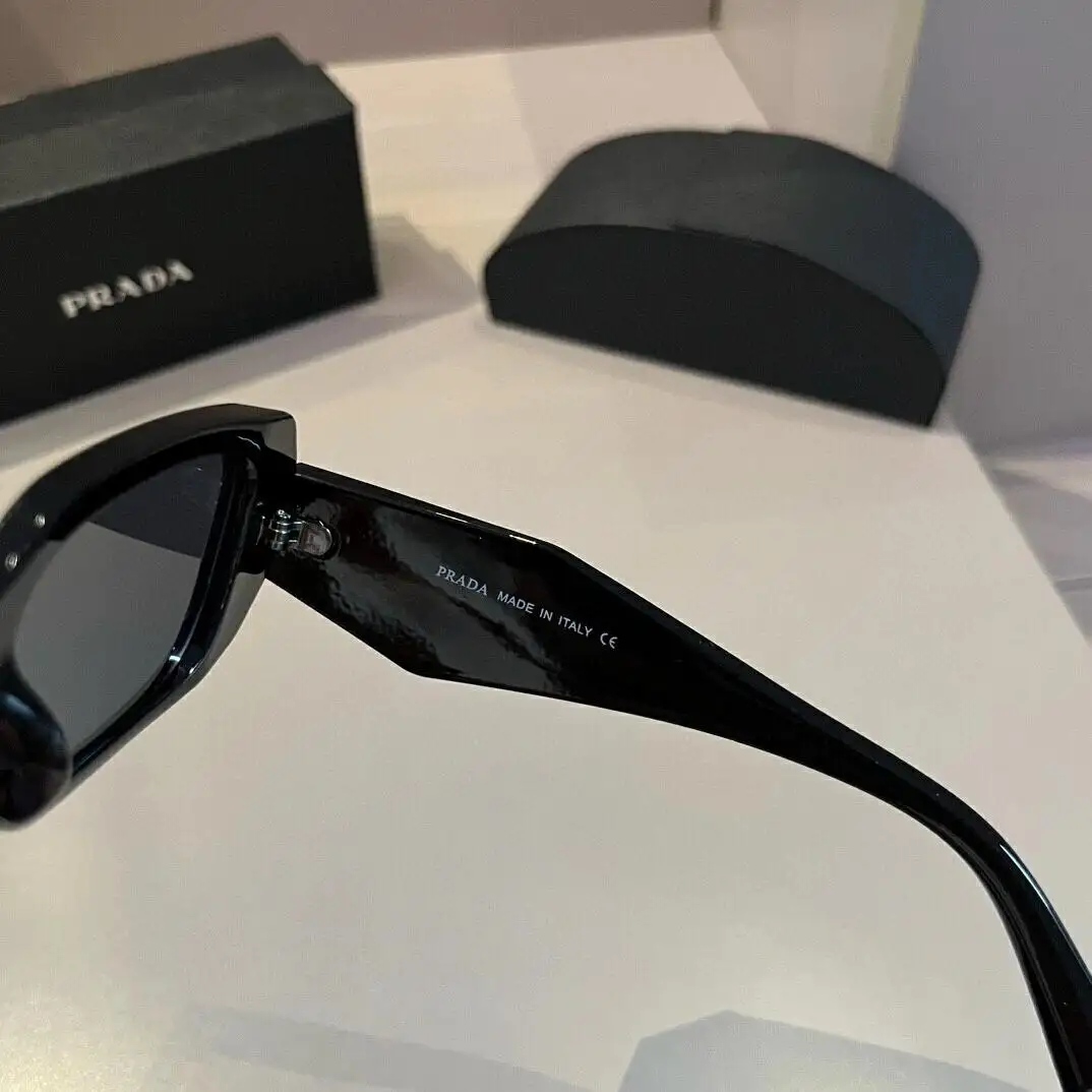 Prada Square-Frame Sunglasses D20018572 — view 7
