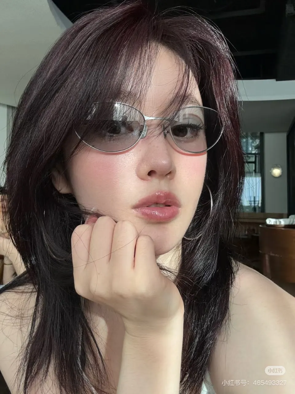 Fashionable Square-Frame Sunglasses D20018541 — view 7