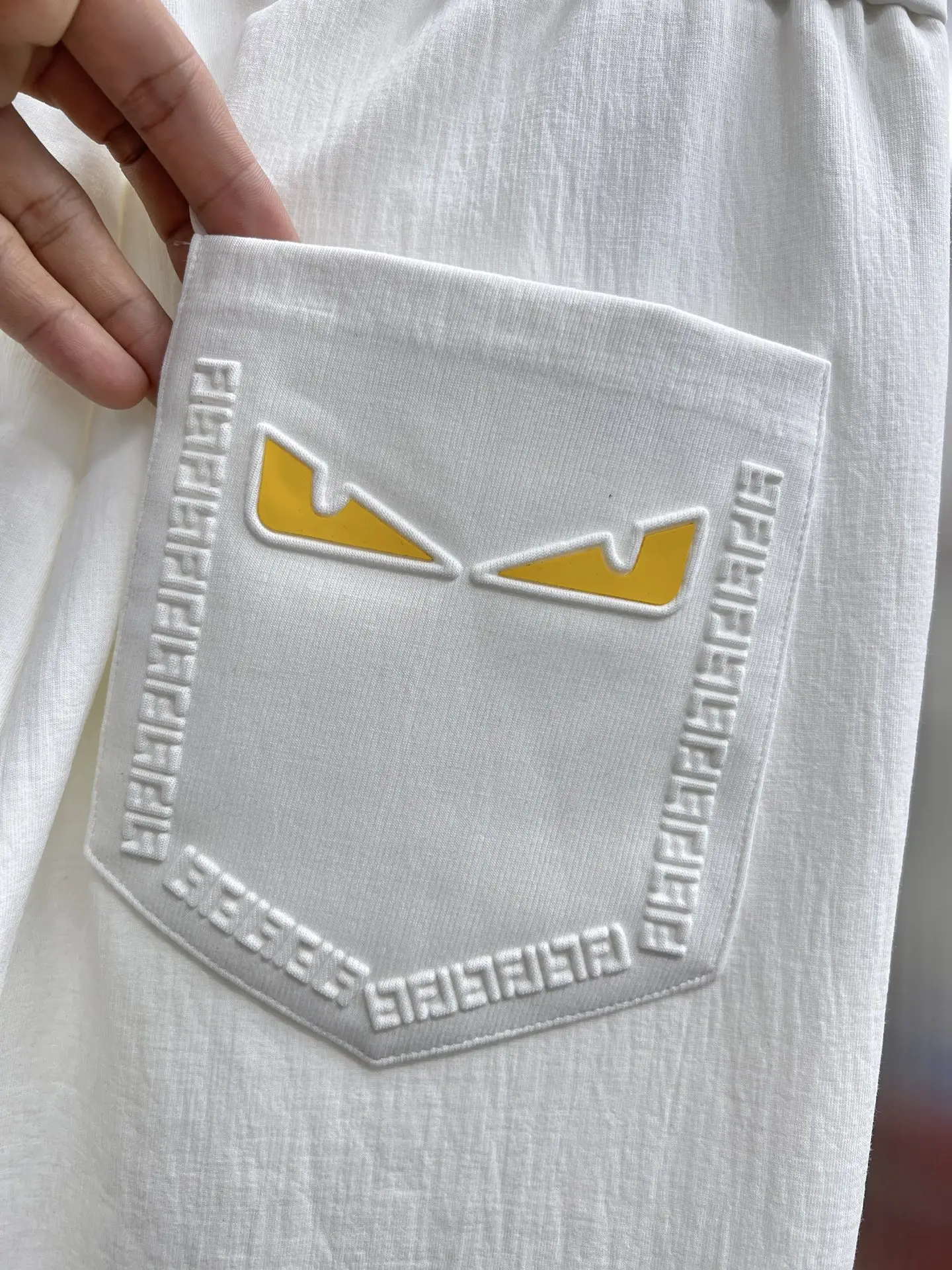 Logo-Embroidered Straight-Leg Sweatpants D22514234 — view 6