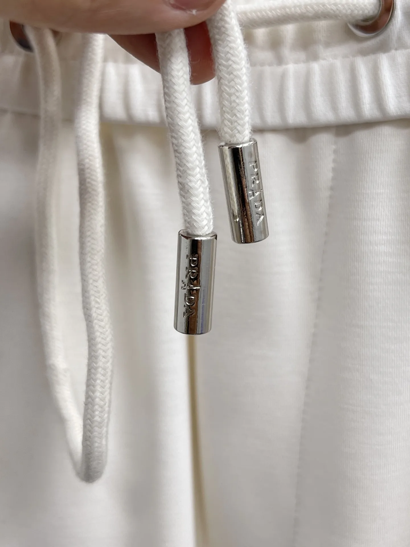 Logo-Embroidered Drawstring Sweatpants D22514226 — view 4