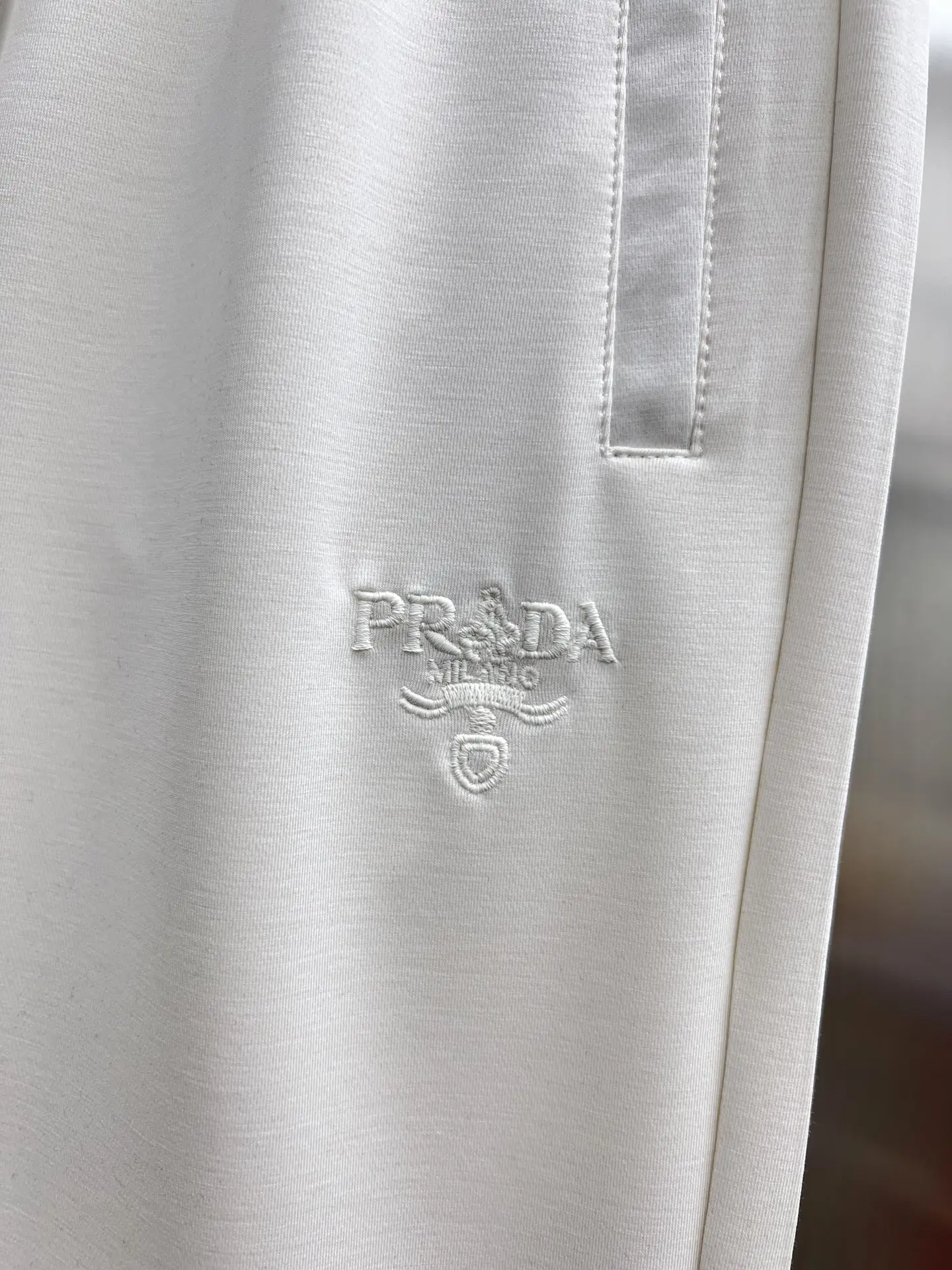 Logo-Embroidered Drawstring Sweatpants D22514226 — view 5