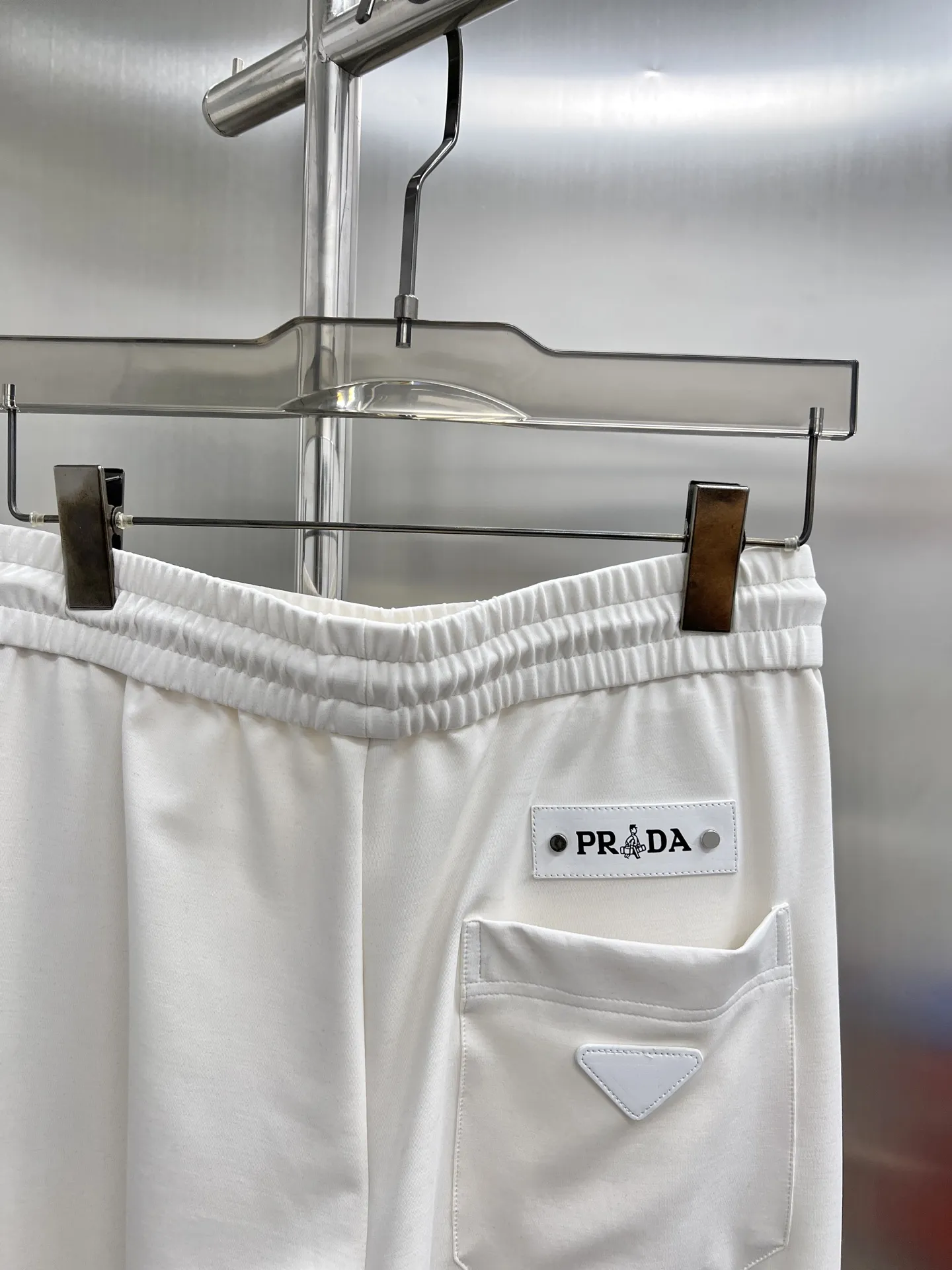 Logo-Embroidered Drawstring Sweatpants D22514226 — view 6