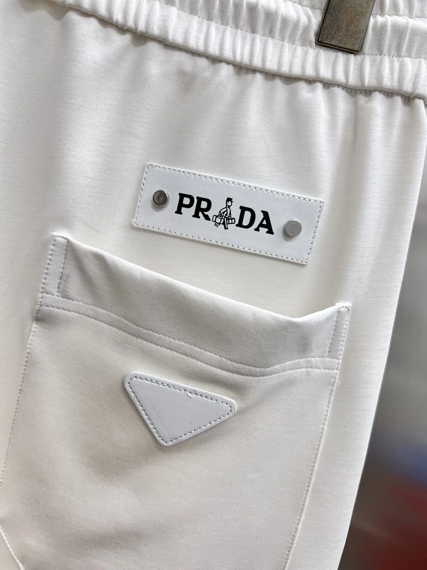 Logo-Embroidered Drawstring Sweatpants D22514226 — view 7