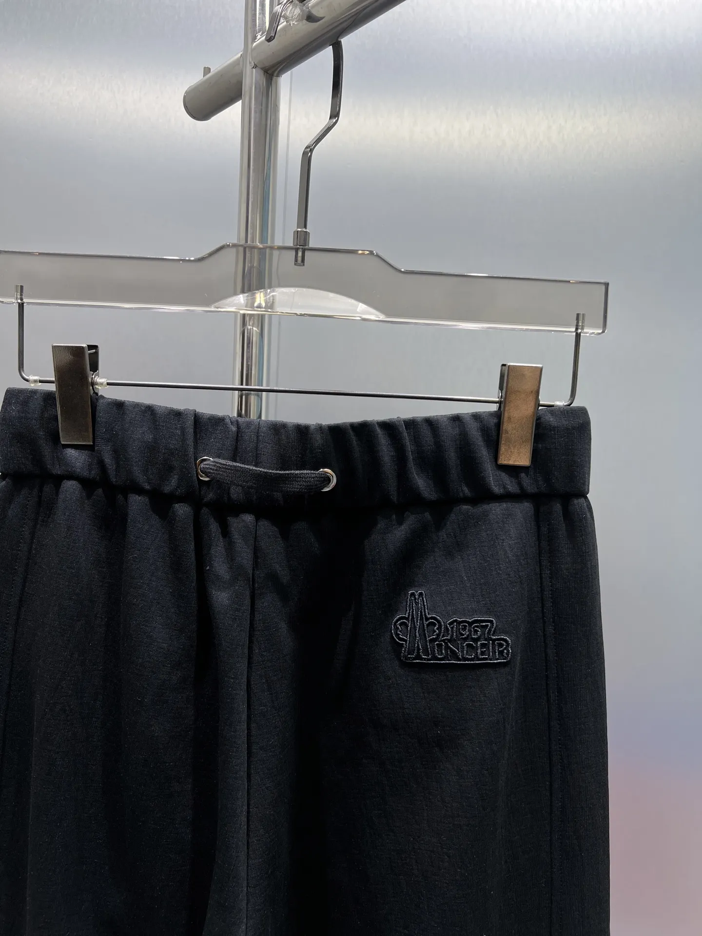 Logo-Appliquéd Straight-Leg Sweatpants D22511960 — view 6