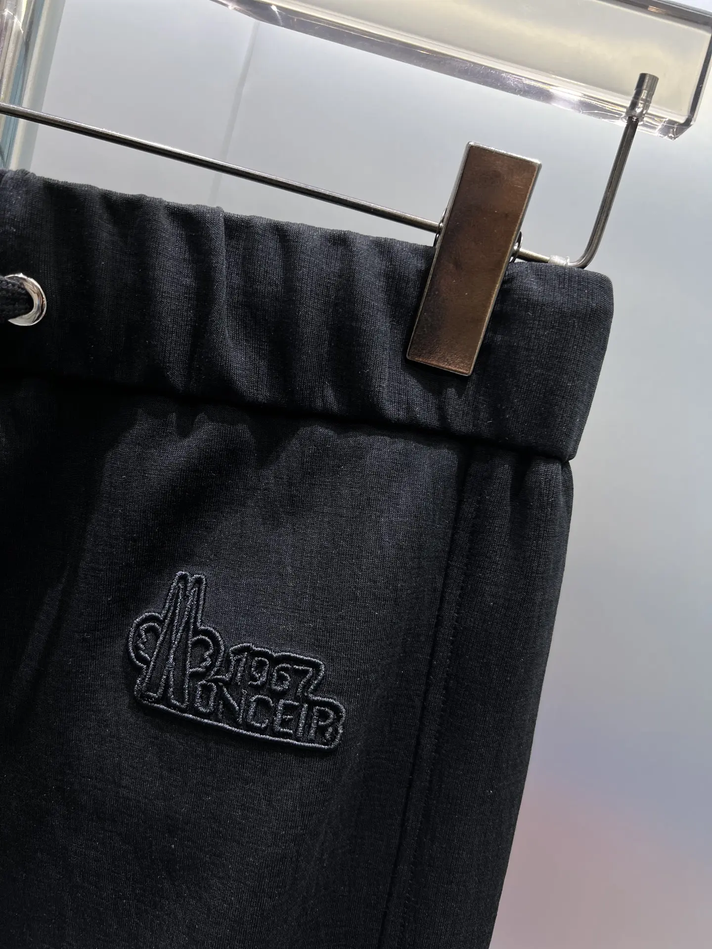 Logo-Appliquéd Straight-Leg Sweatpants D22511960 — view 7