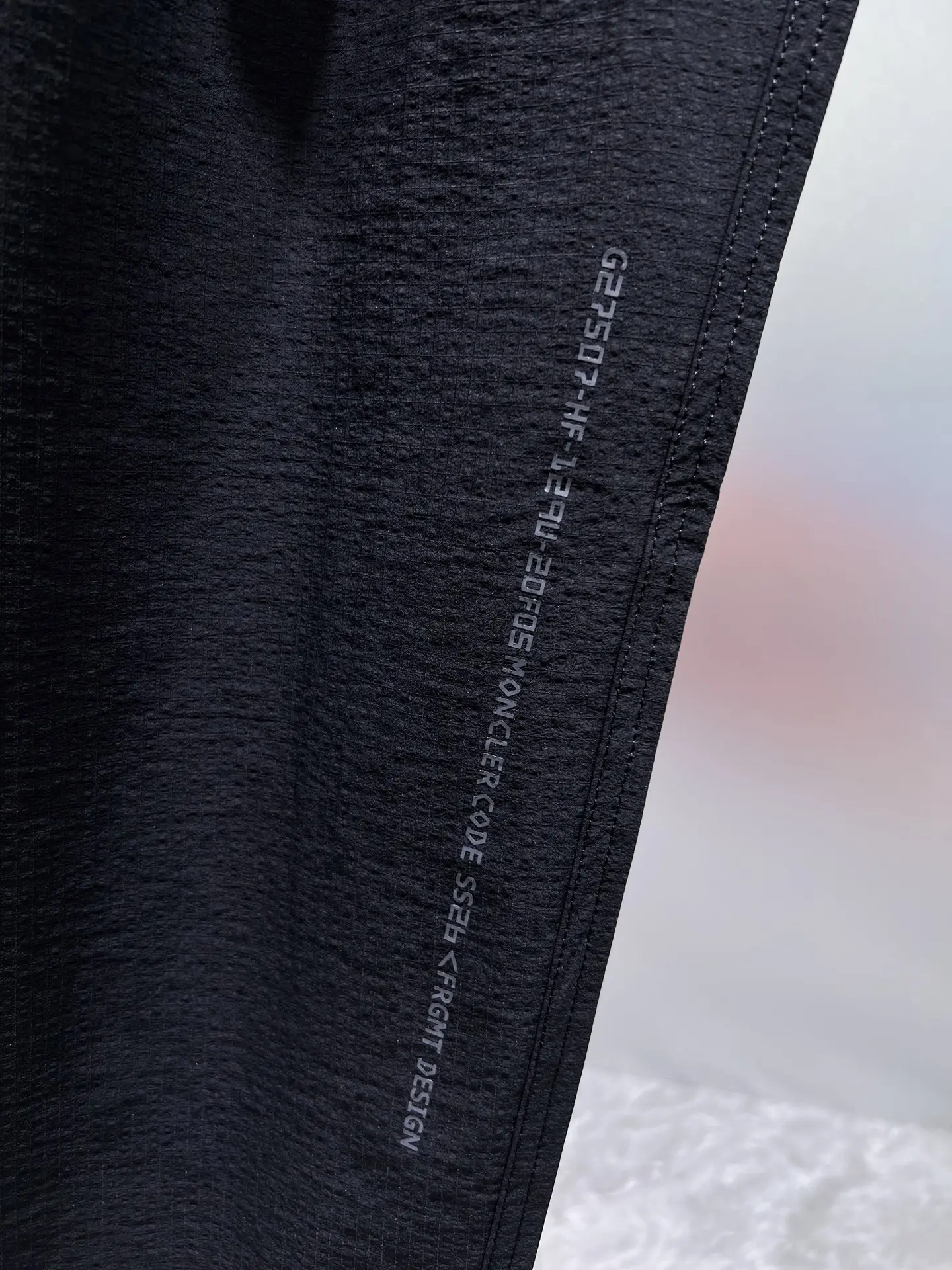 Straight-Leg Cargo Trousers D23511956 — view 8