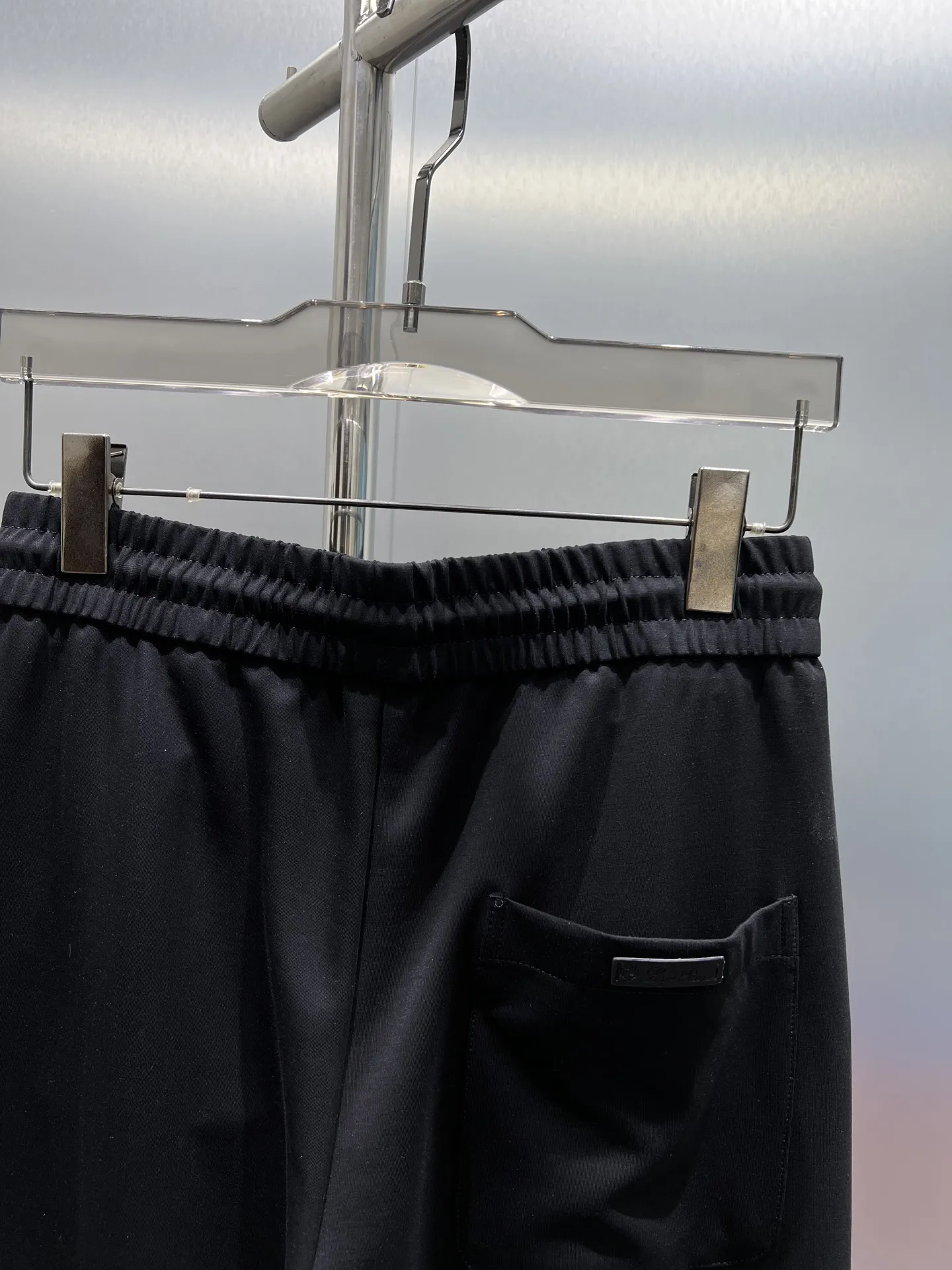 Logo-Embroidered Drawstring Sweatpants D22511948 — view 5