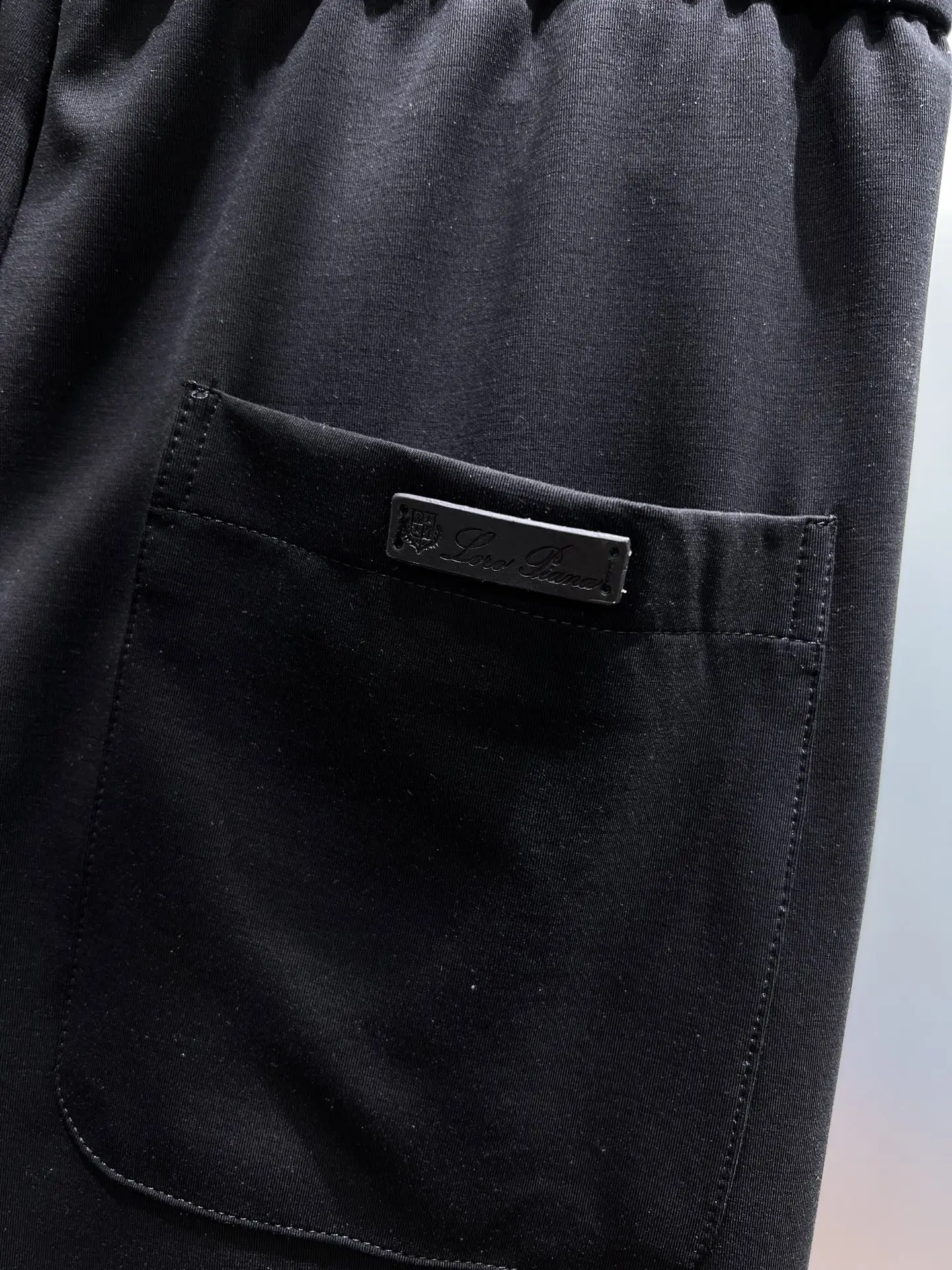 Logo-Embroidered Drawstring Sweatpants D22511948 — view 6