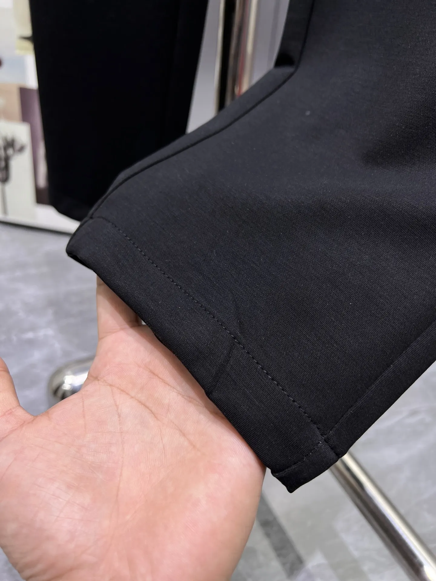 Logo-Embroidered Drawstring Sweatpants D22511948 — view 8