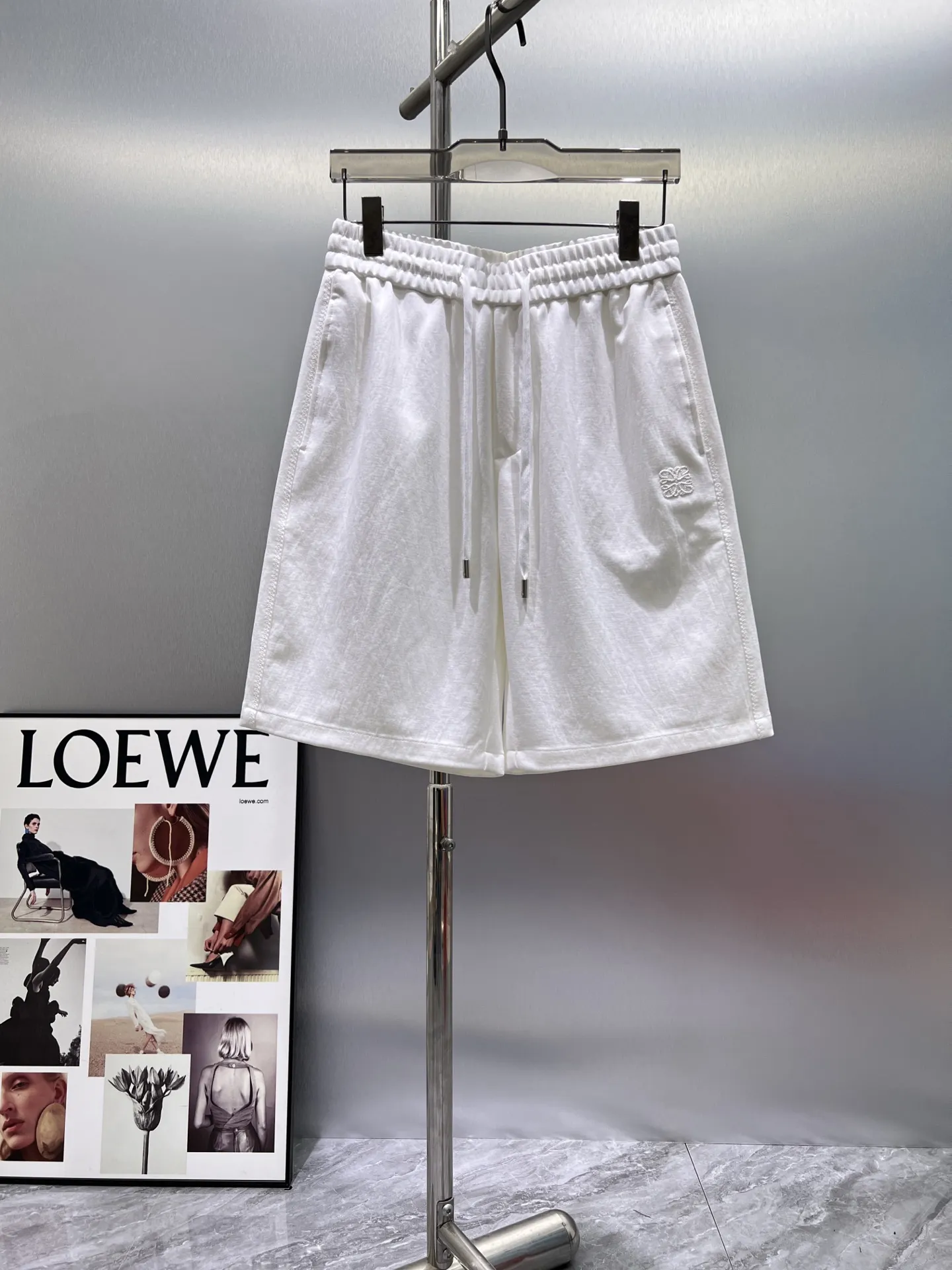 Shorts Logo D20012008