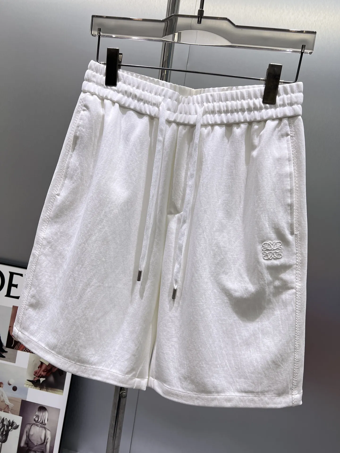 Shorts Logo D20012008 — view 5