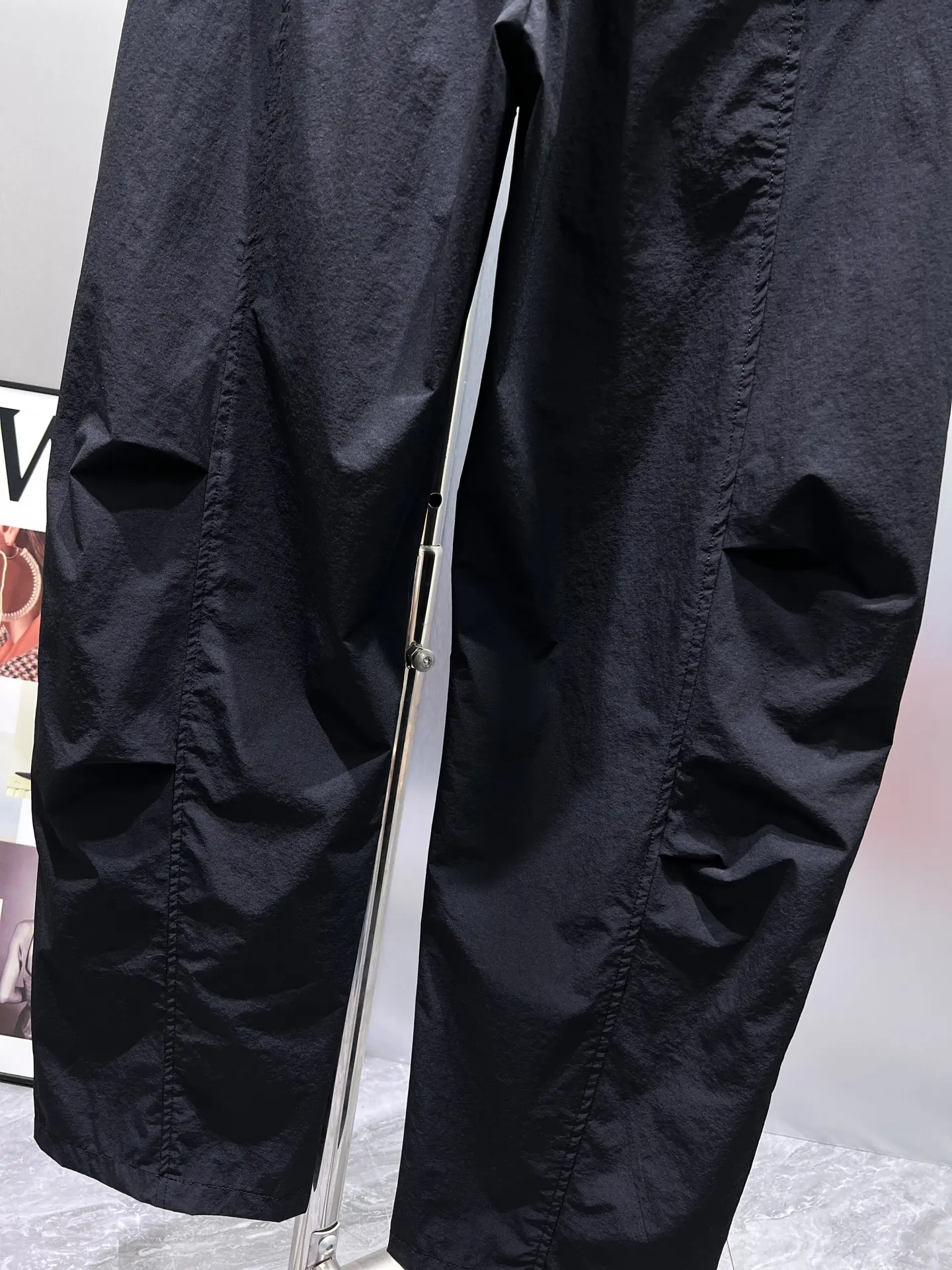 Logo-Embroidered Technical Drawstring Trousers D21511945 — view 7