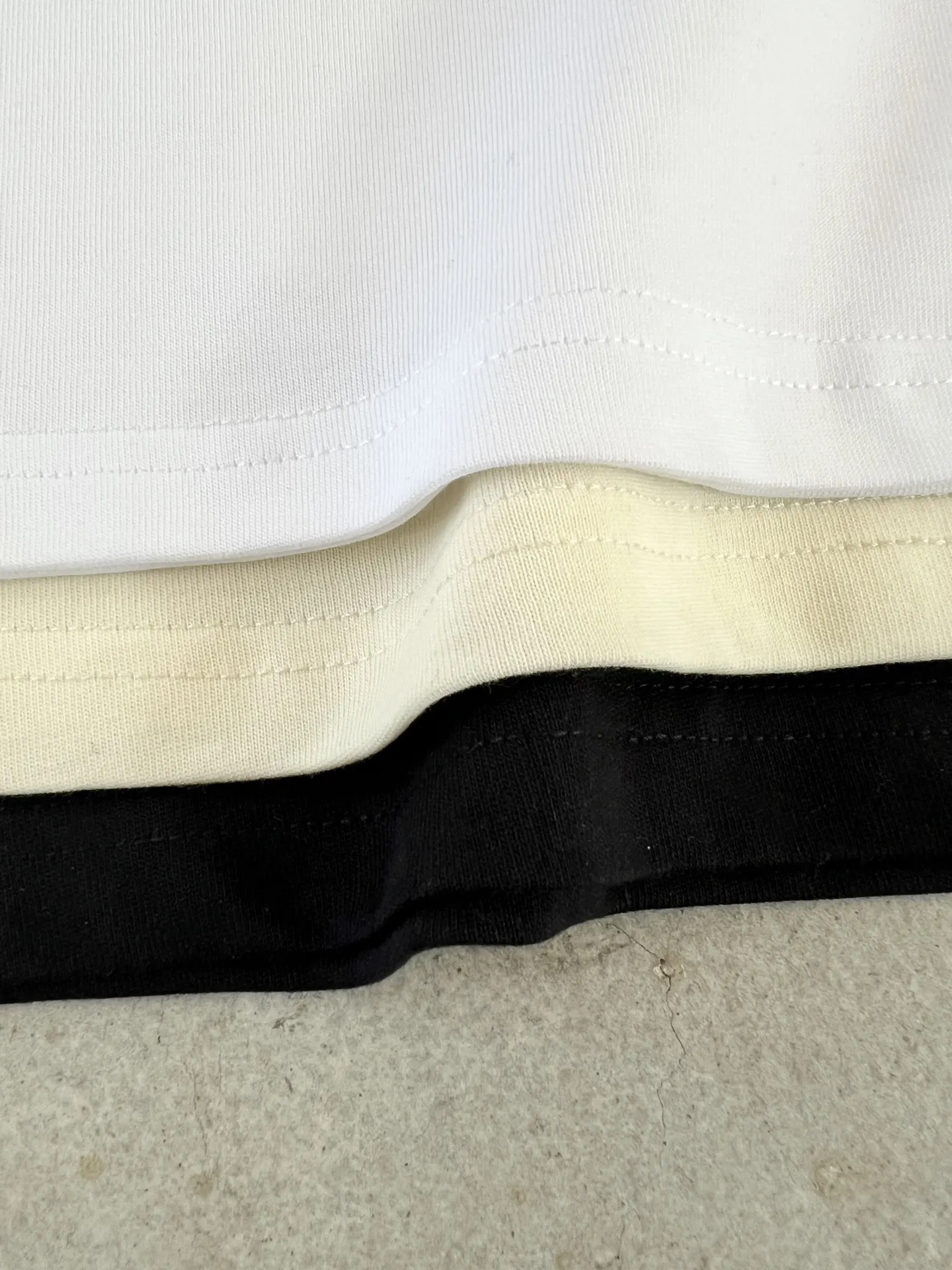 Logo-Patch Cotton-Jersey T-Shirt D12523679 — view 146