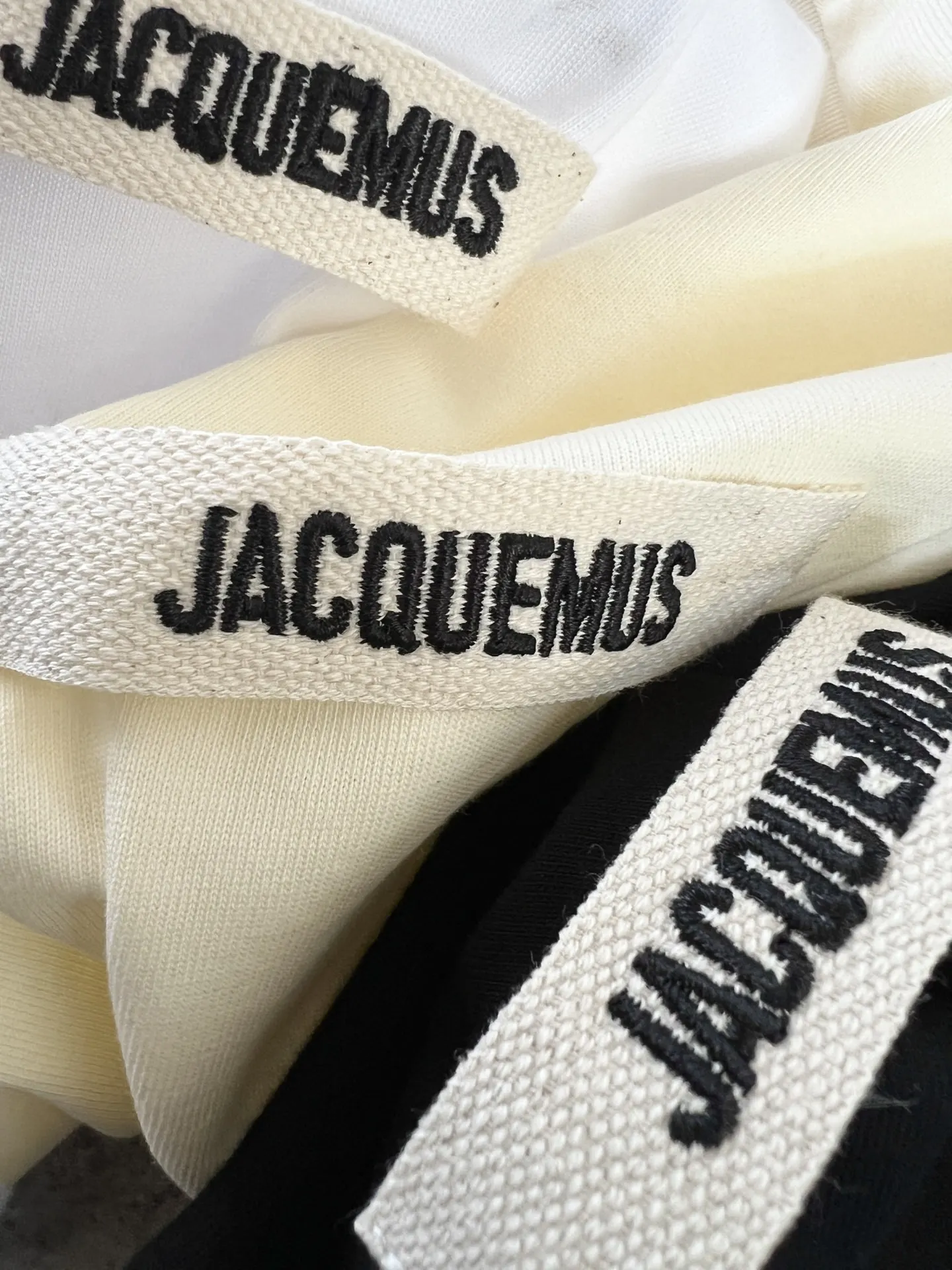 Logo-Appliqué Cotton T-Shirt D12523680