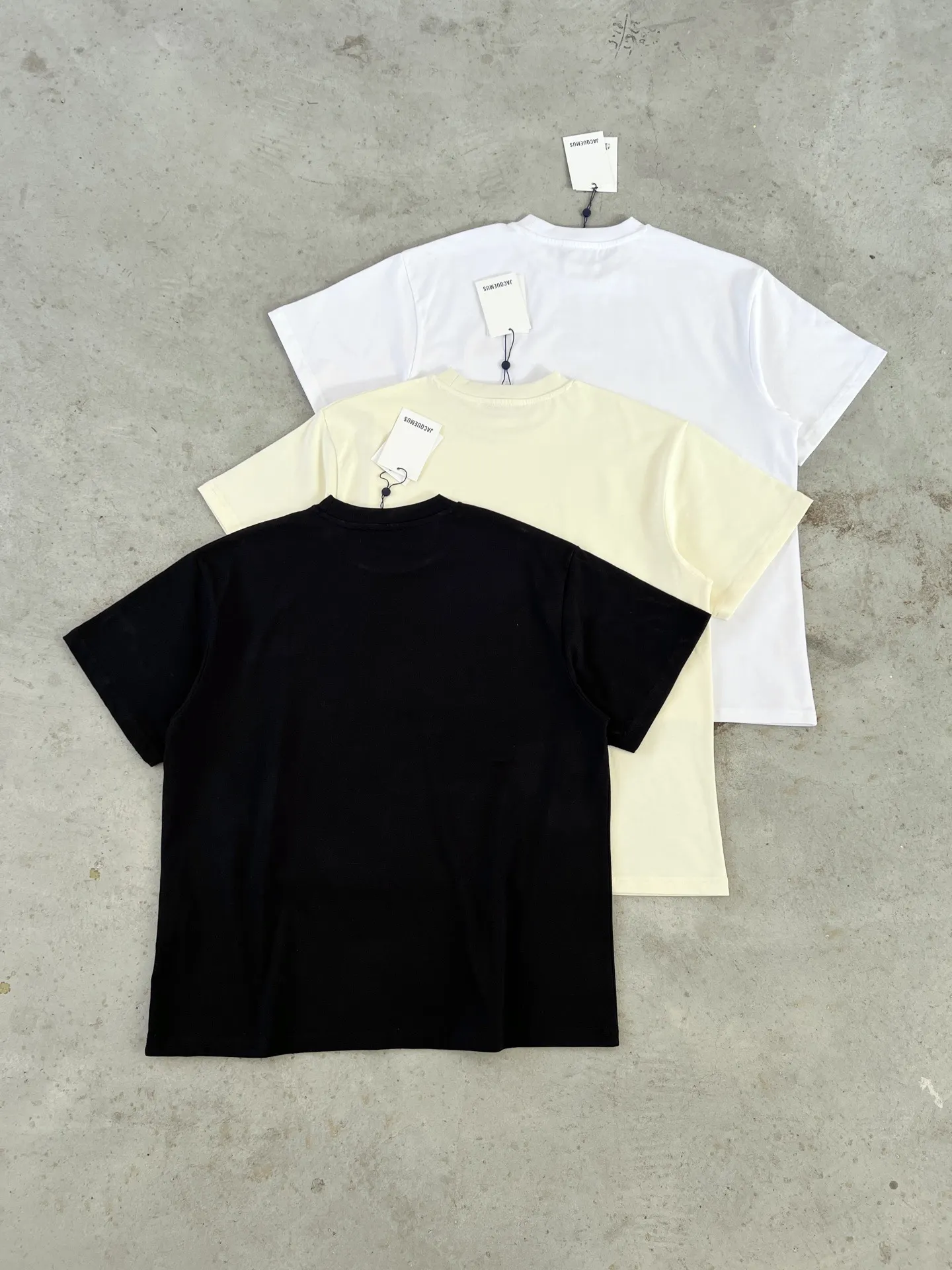 Logo-Appliqué Cotton T-Shirt D12523680 — view 4