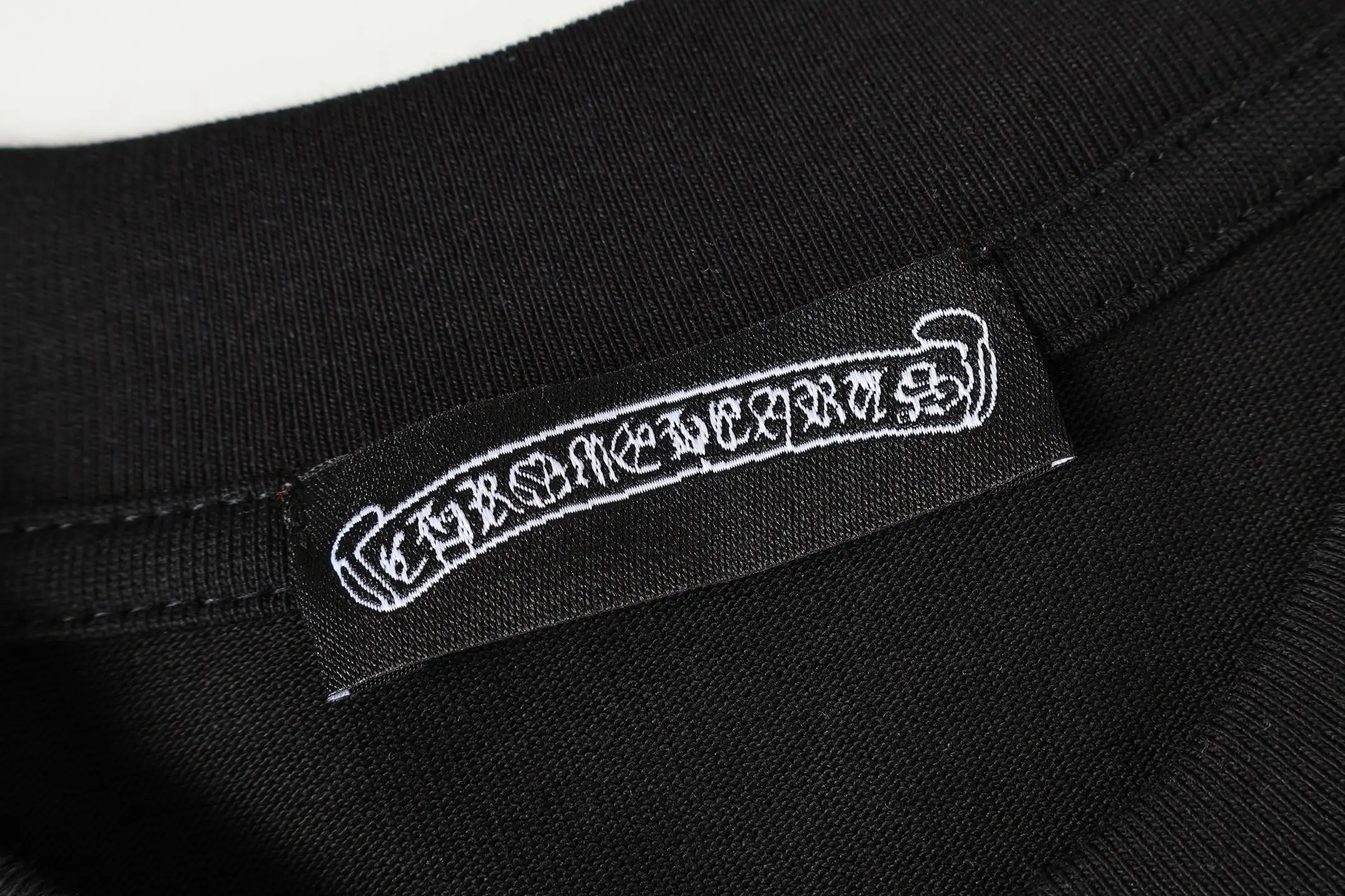 Chrome Hearts x Off-White Cross Patch T-Shirt D9513546 — view 5
