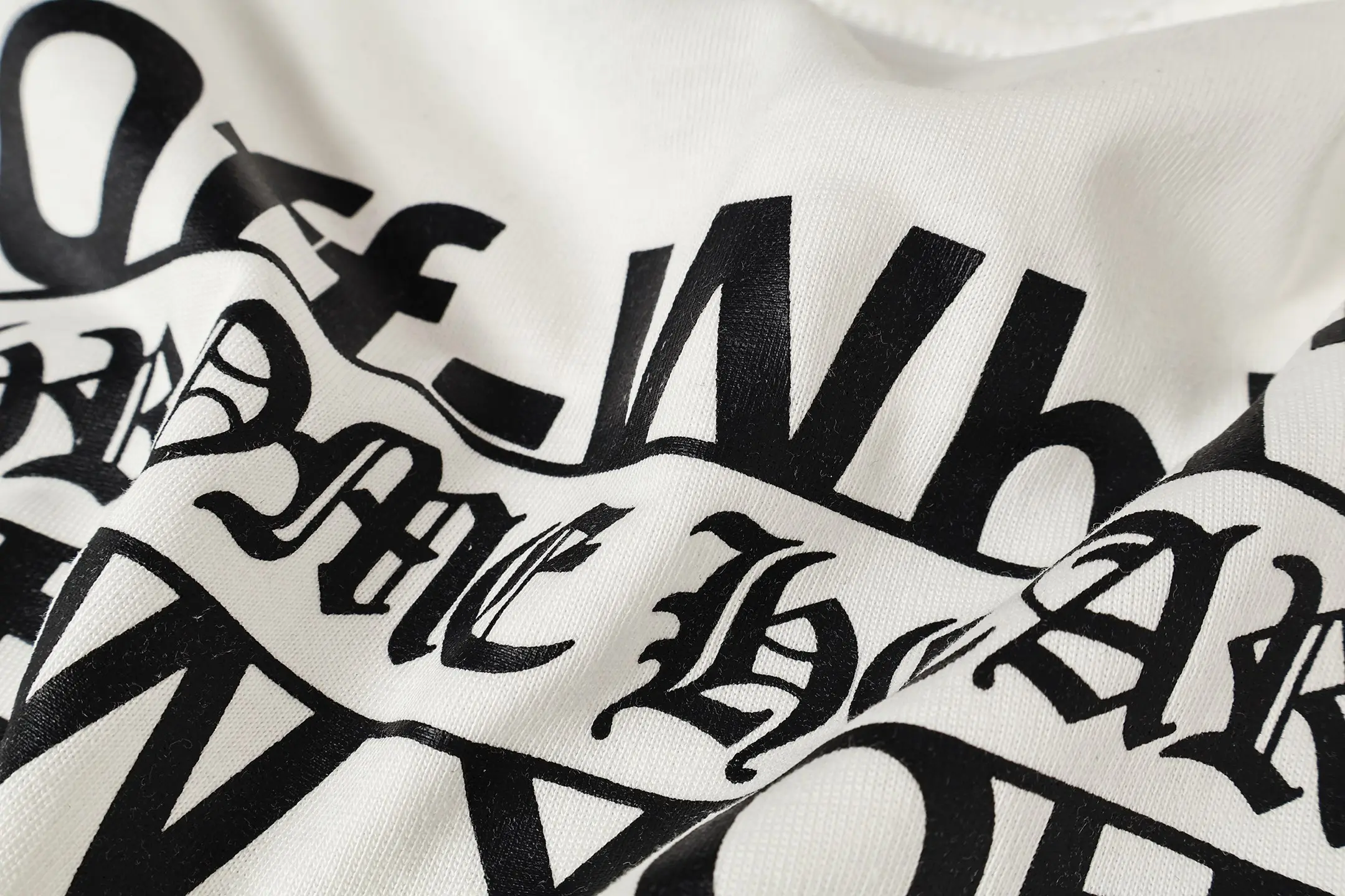 Chrome Hearts x Off-White Cross Patch T-Shirt D9513547 — view 10