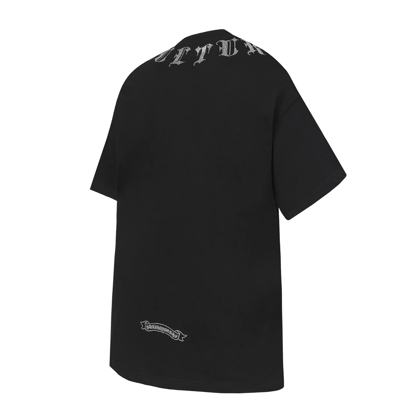 Rhinestone Horseshoe Logo T-Shirt D10013520 — view 7