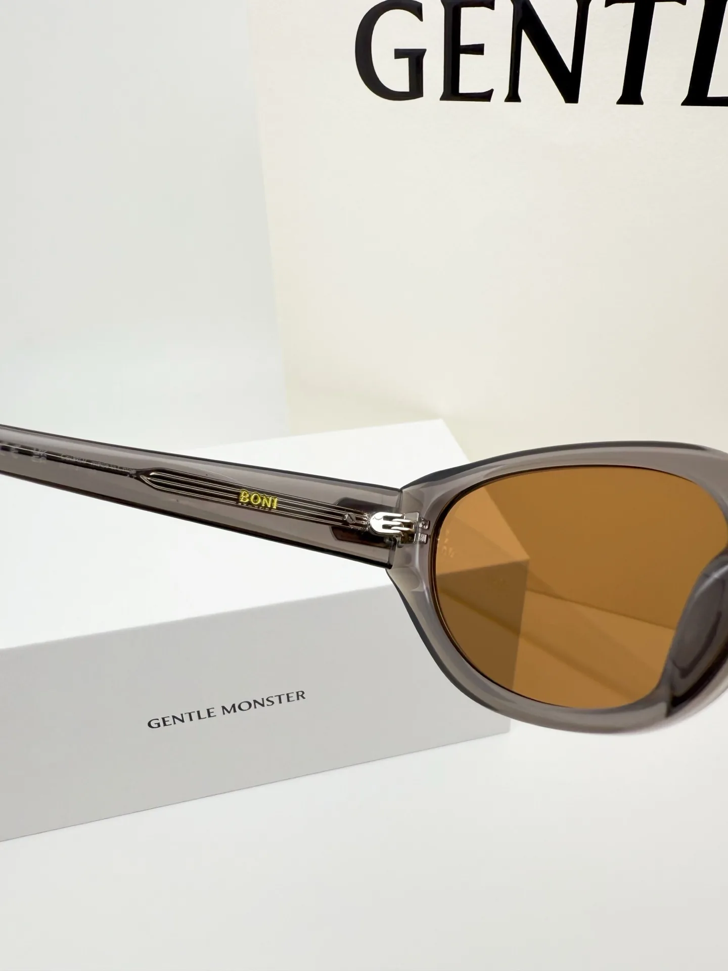 GM BONI Cat-Eye Sunglasses D34018558 — view 5