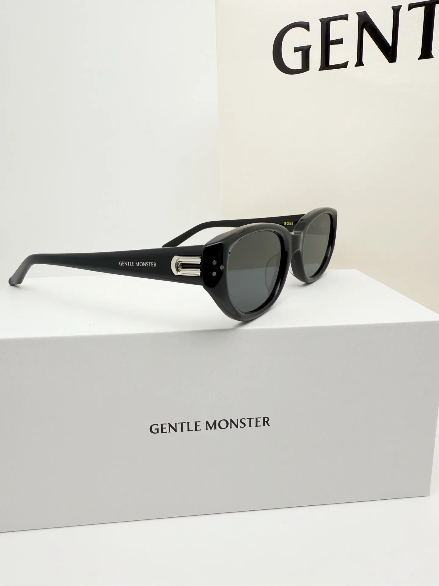 BONI Cat-Eye Sunglasses D34018557 — view 2