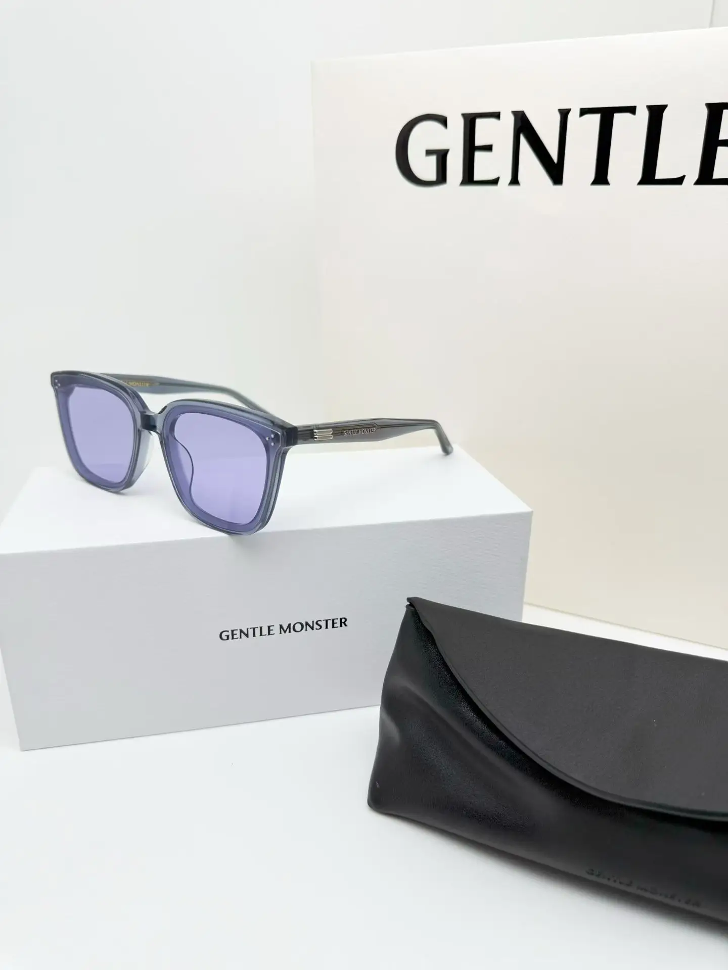 LOLOU Square-Frame Sunglasses D34018549