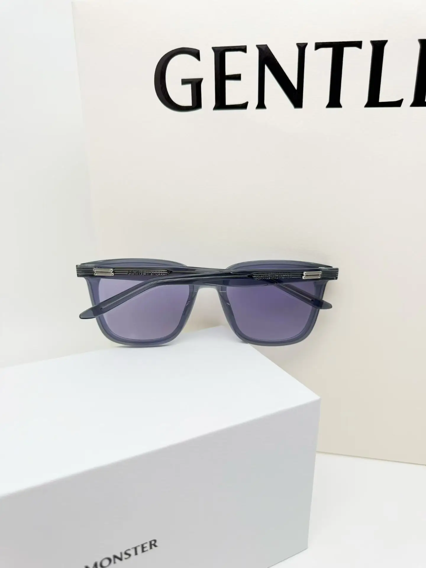 LOLOU Square-Frame Sunglasses D34018549 — view 5