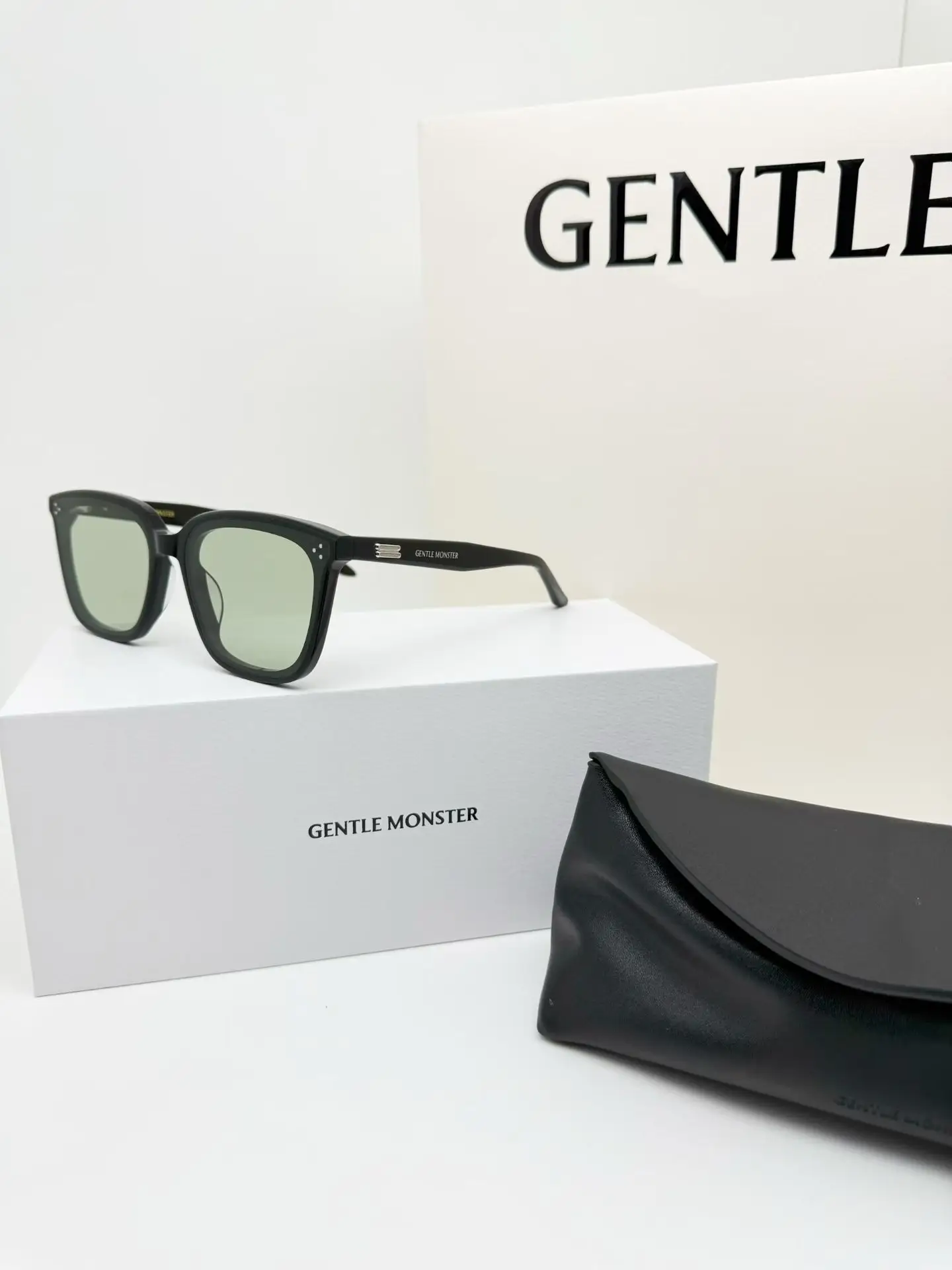 LOLOU Square-Frame Sunglasses D34018548 — view 5