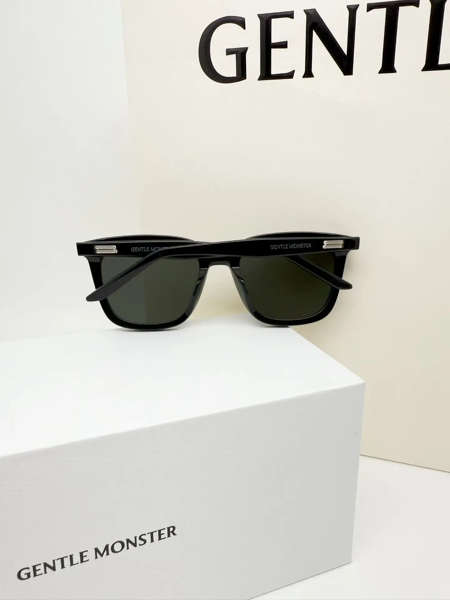 LOLOU Square-Frame Sunglasses D34018550 — view 5