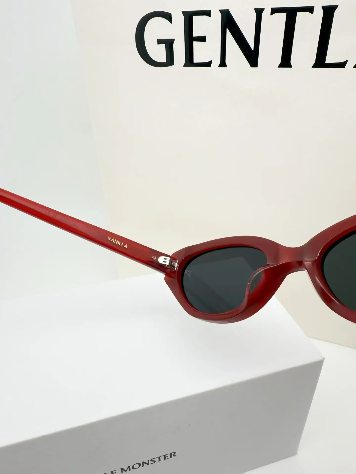 GM Vanilla Cat-Eye Sunglasses D34018555 — view 4