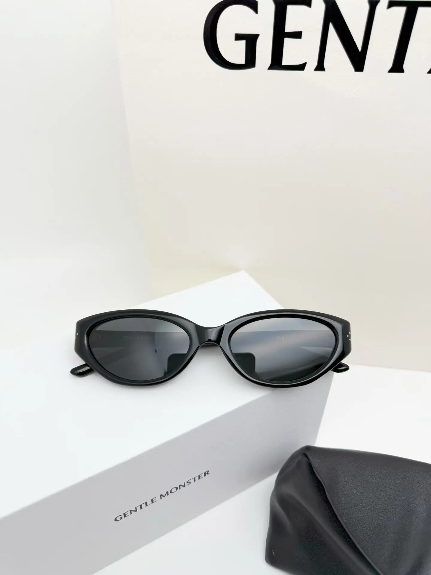 GM Vanilla Cat-Eye Sunglasses D34018553 — view 5