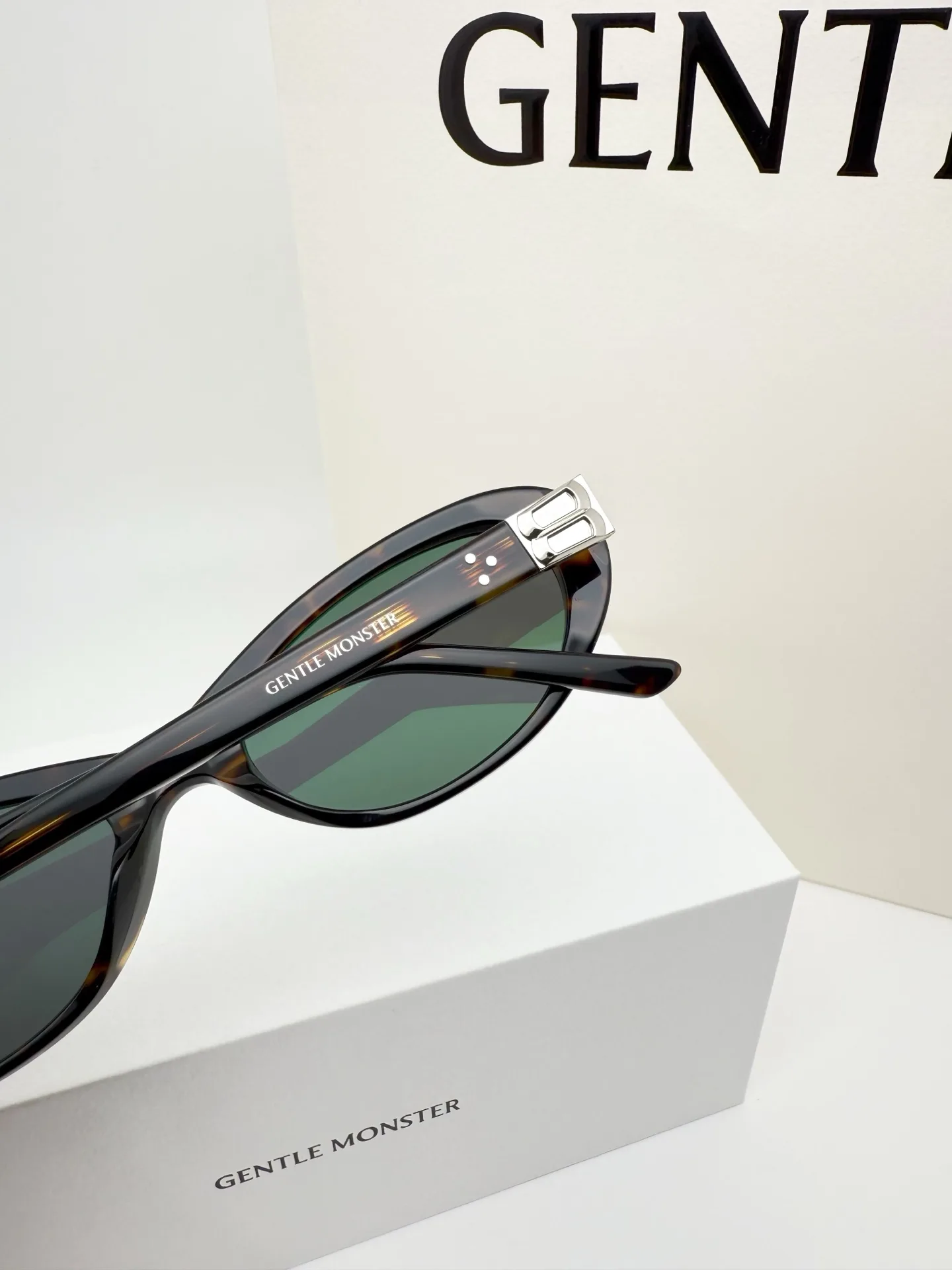 GM Cinnamon Cat-Eye Sunglasses D34018561 — view 6