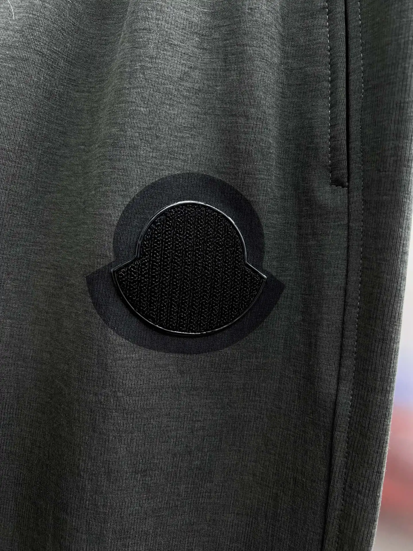 Logo-Patch Drawstring Sweatpants D22514243 — view 5