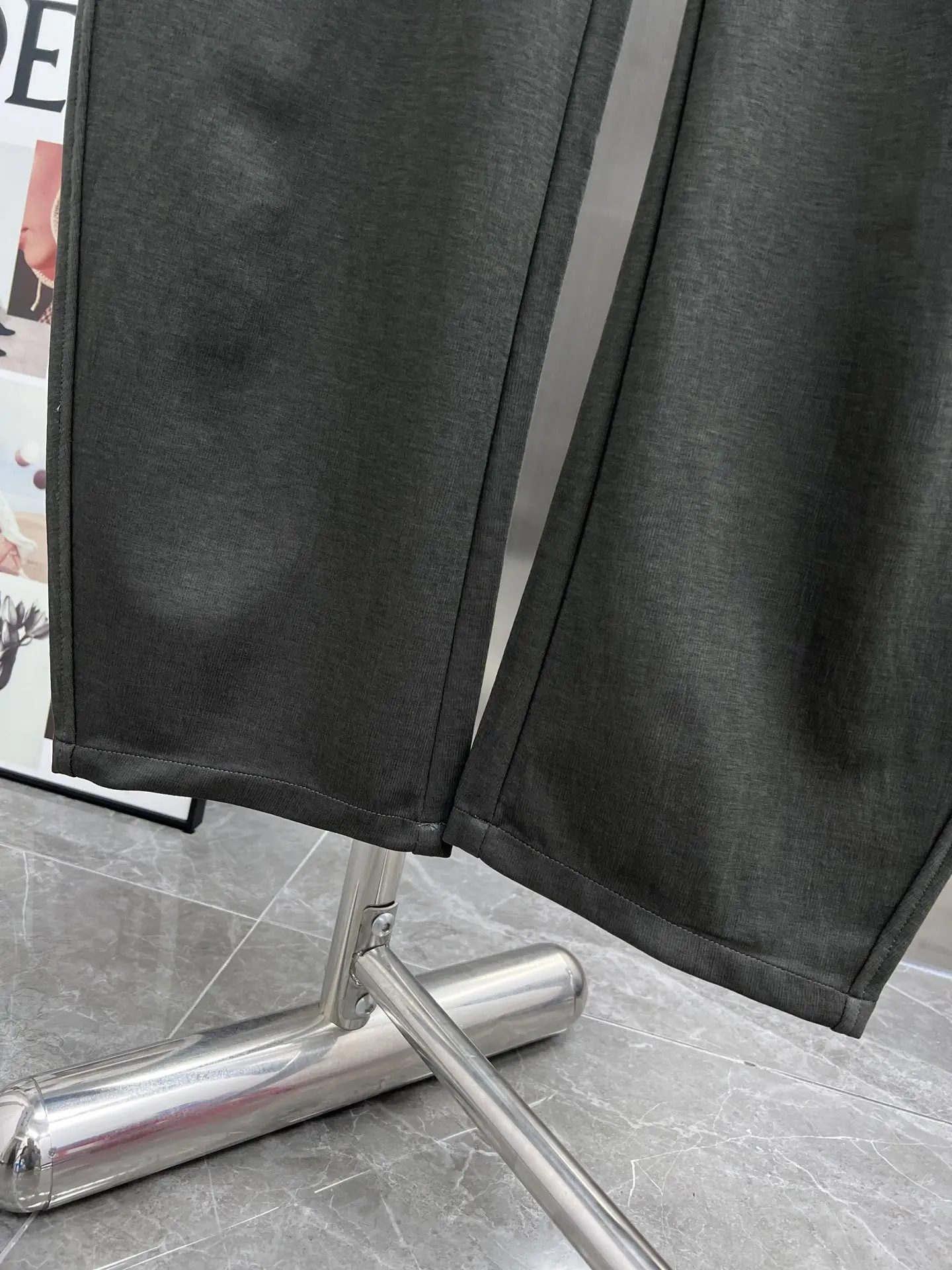 Logo-Patch Drawstring Sweatpants D22514243 — view 8